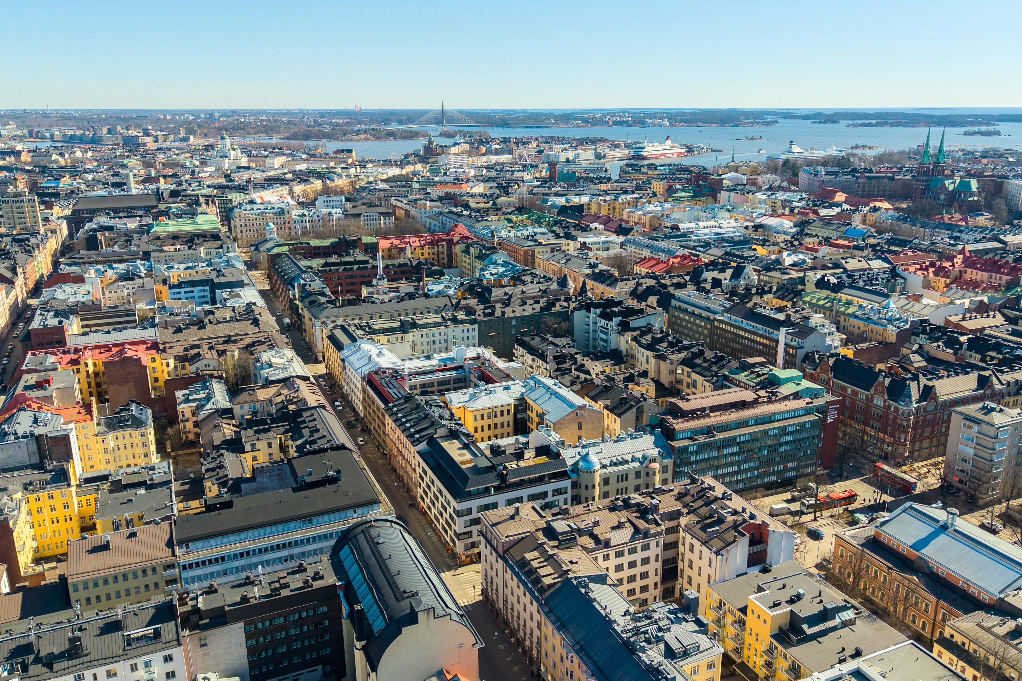  Albertinkatu 27 b - 物件實景