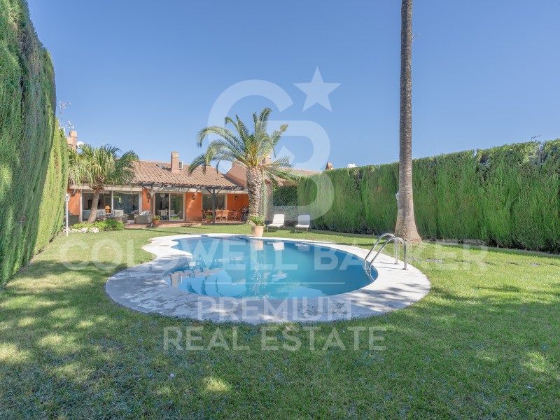 Sant Quirze del Vallès, Catalonia, ES, 5 Bedrooms Bedrooms, ,3 BathroomsBathrooms,Residential,For Sale,1500336
