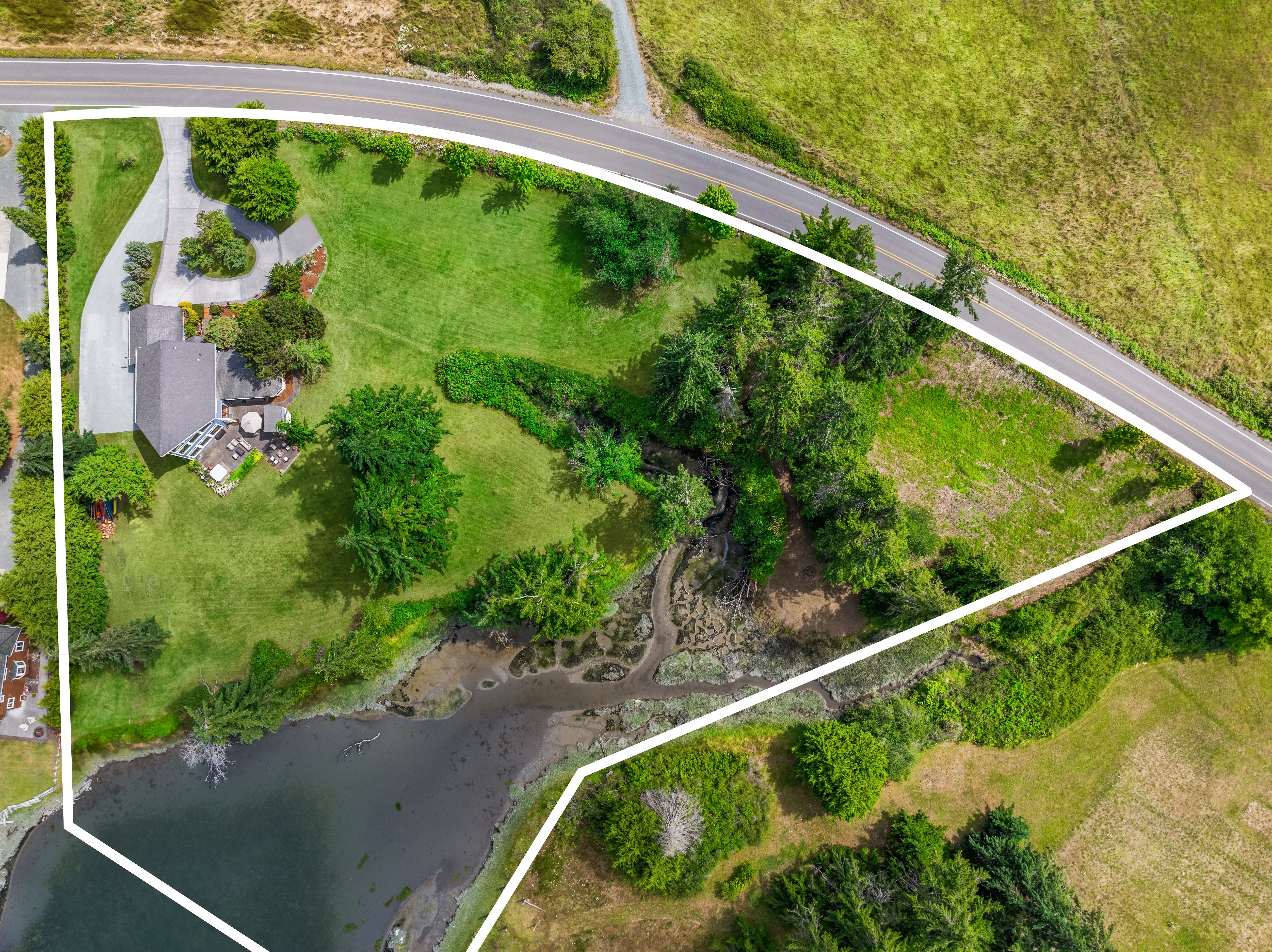  507 Race Road, Coupeville, WA 98239 - 物件實景