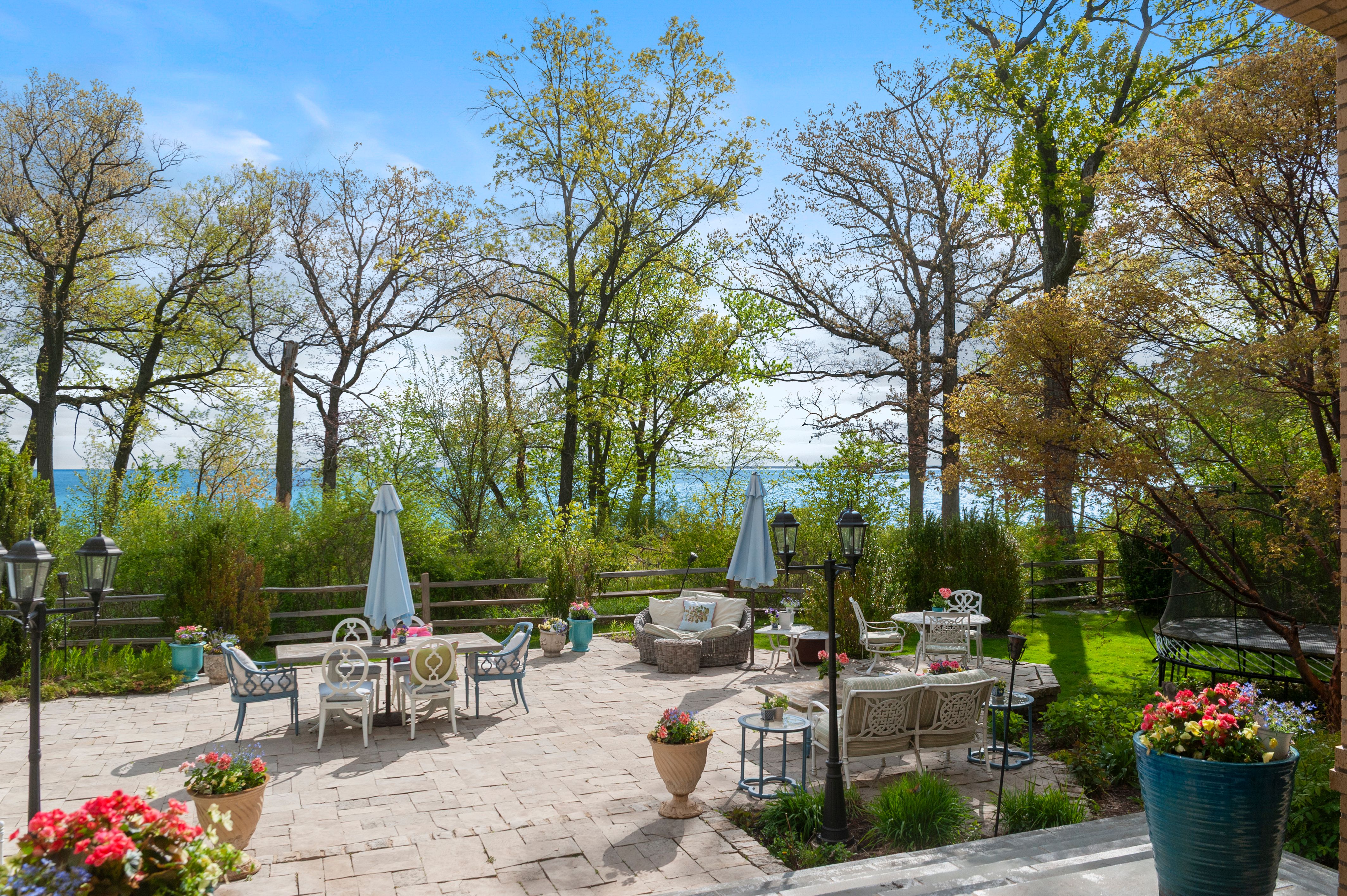  Historic Queen Anne Mansion Overlooking Lake Michigan - 物件實景