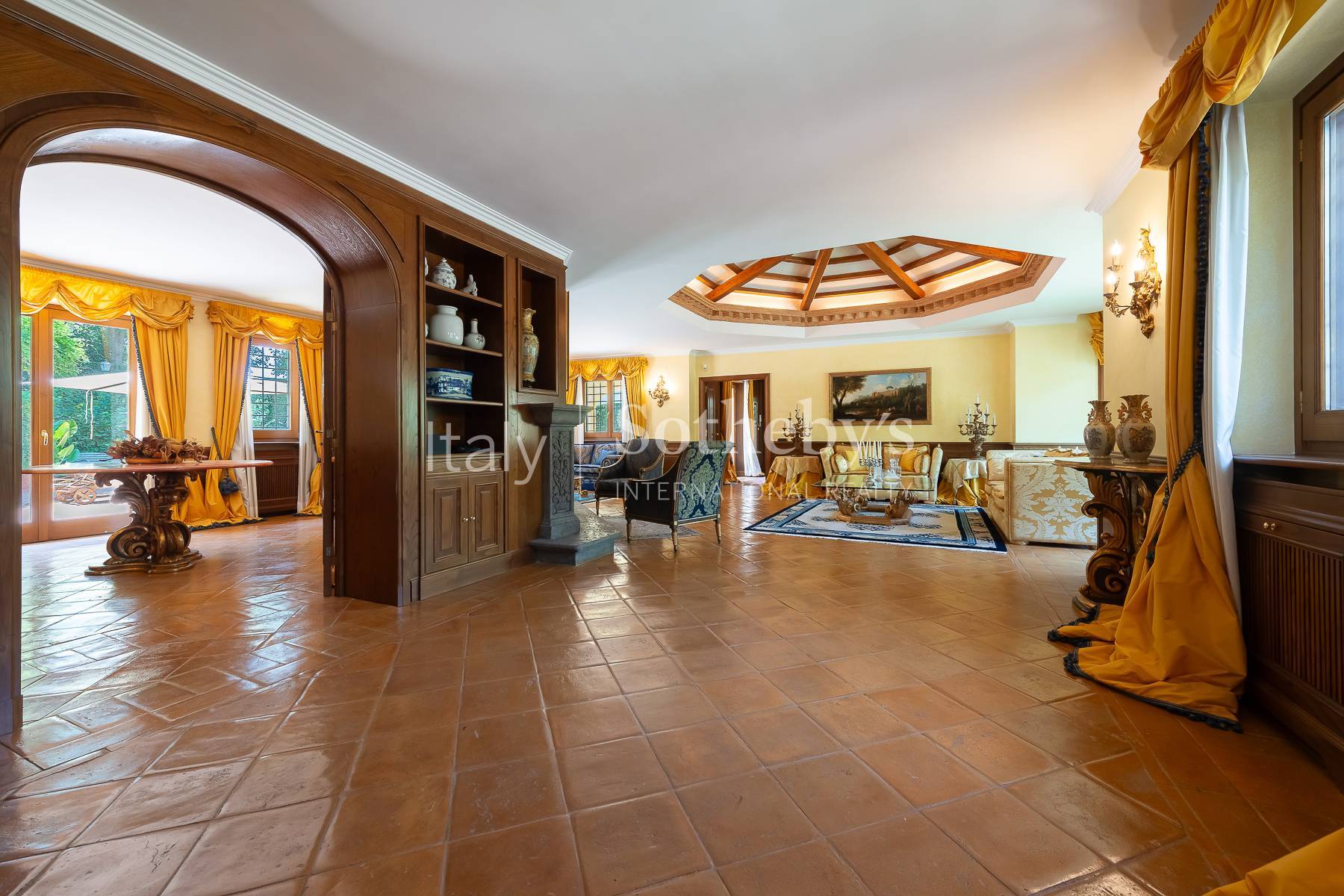  Exclusive Representative Estate in Olgiata - 物件實景