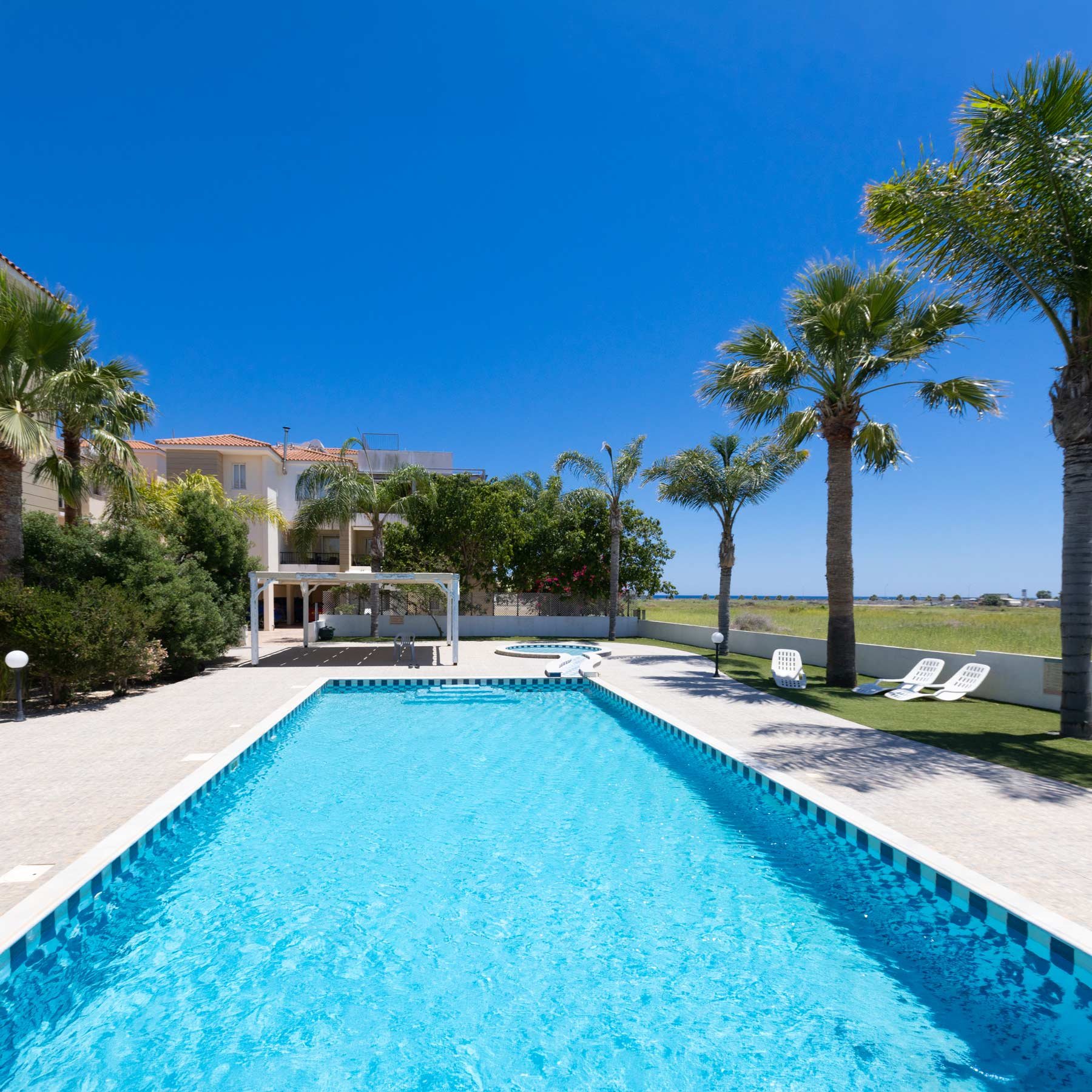  Two Bedroom Apartment Steps from the Sea in Livadia - 物件實景