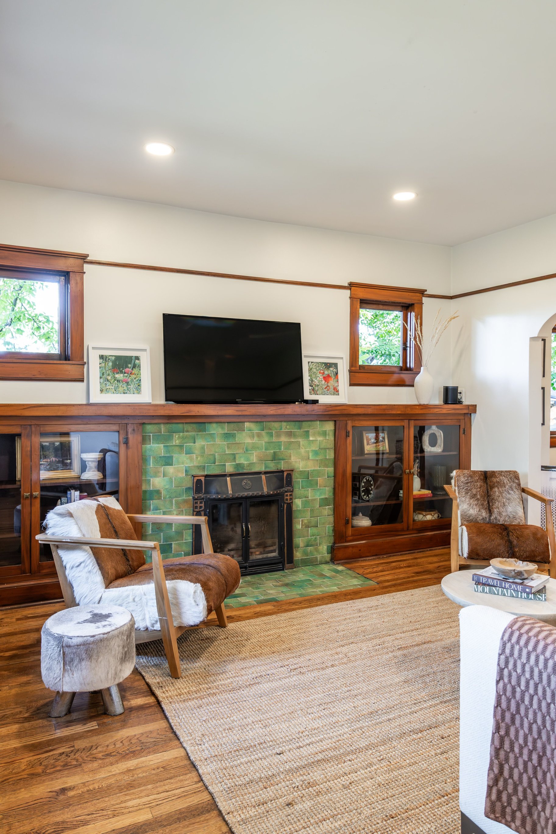 Classic Yale Avenue Bungalow in the Heart of Gilmer Park - 物件實景