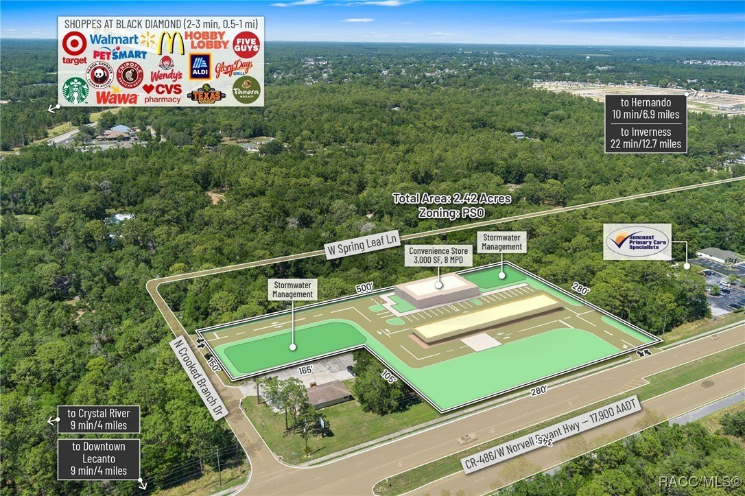 Lecanto, Florida, 34461, United States, ,Residential,For Sale,1810643