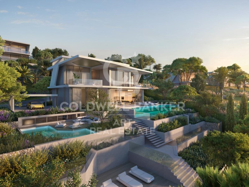 Benahavís, Andalusia, ES, 5 Bedrooms Bedrooms, ,Residential,For Sale,1746882