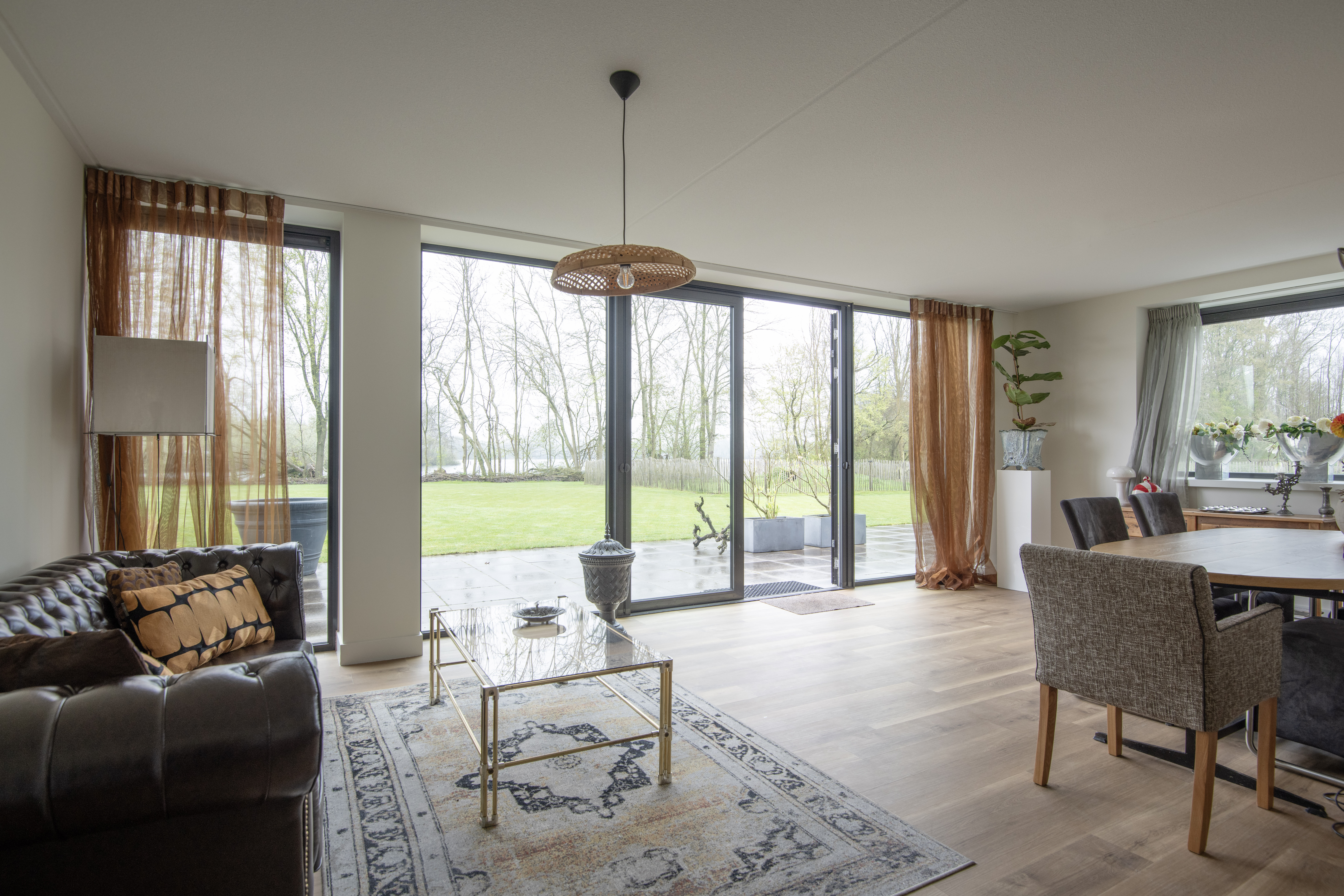  A Private Architectural Haven in the Heart of the Netherlands - 物件實景