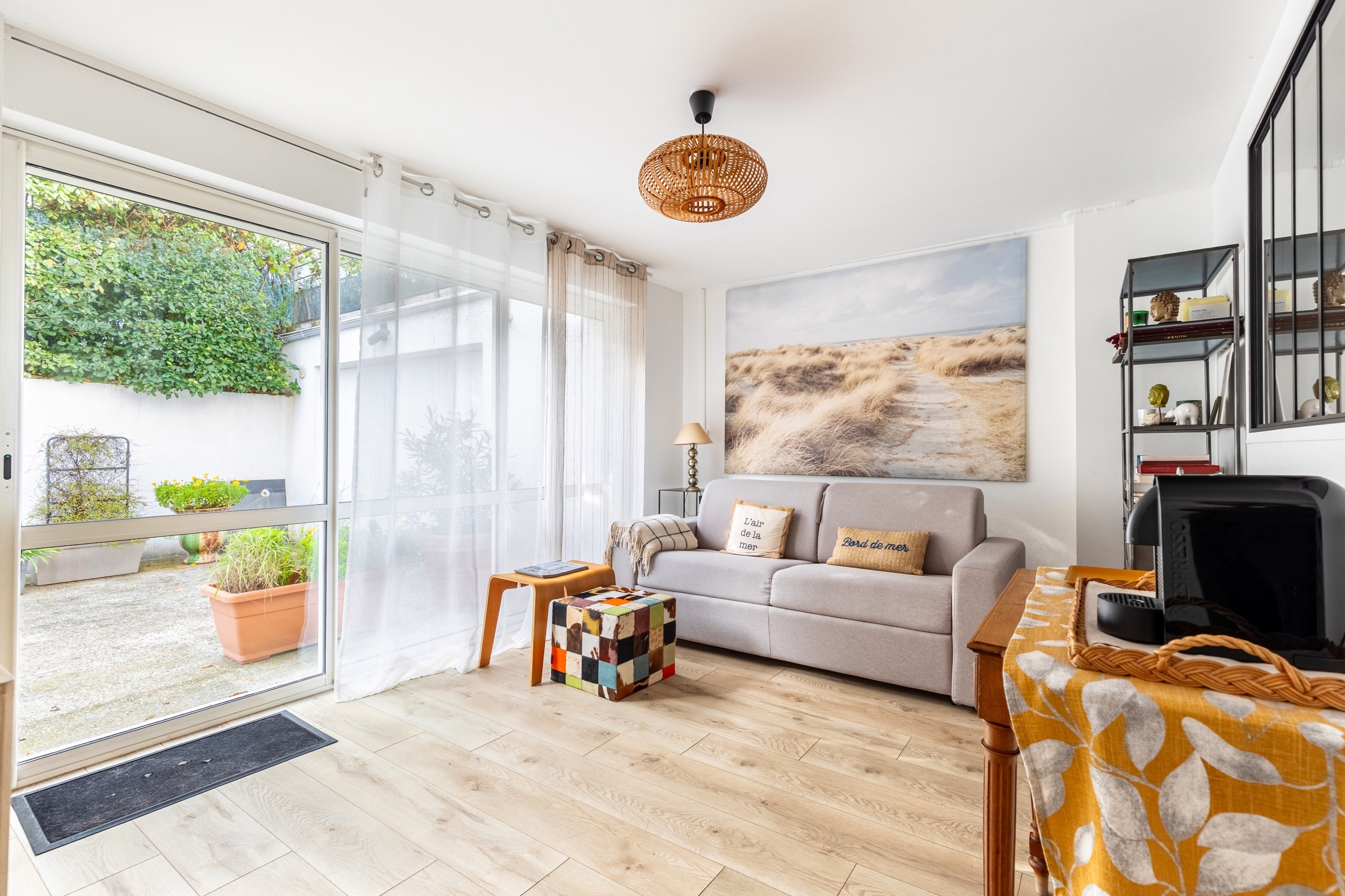  ARCACHON, ABATILLES - ELEGANT VILLA IN A QUIET LOCATION NEAR THE BEACH AND SHOPS - 物件實景