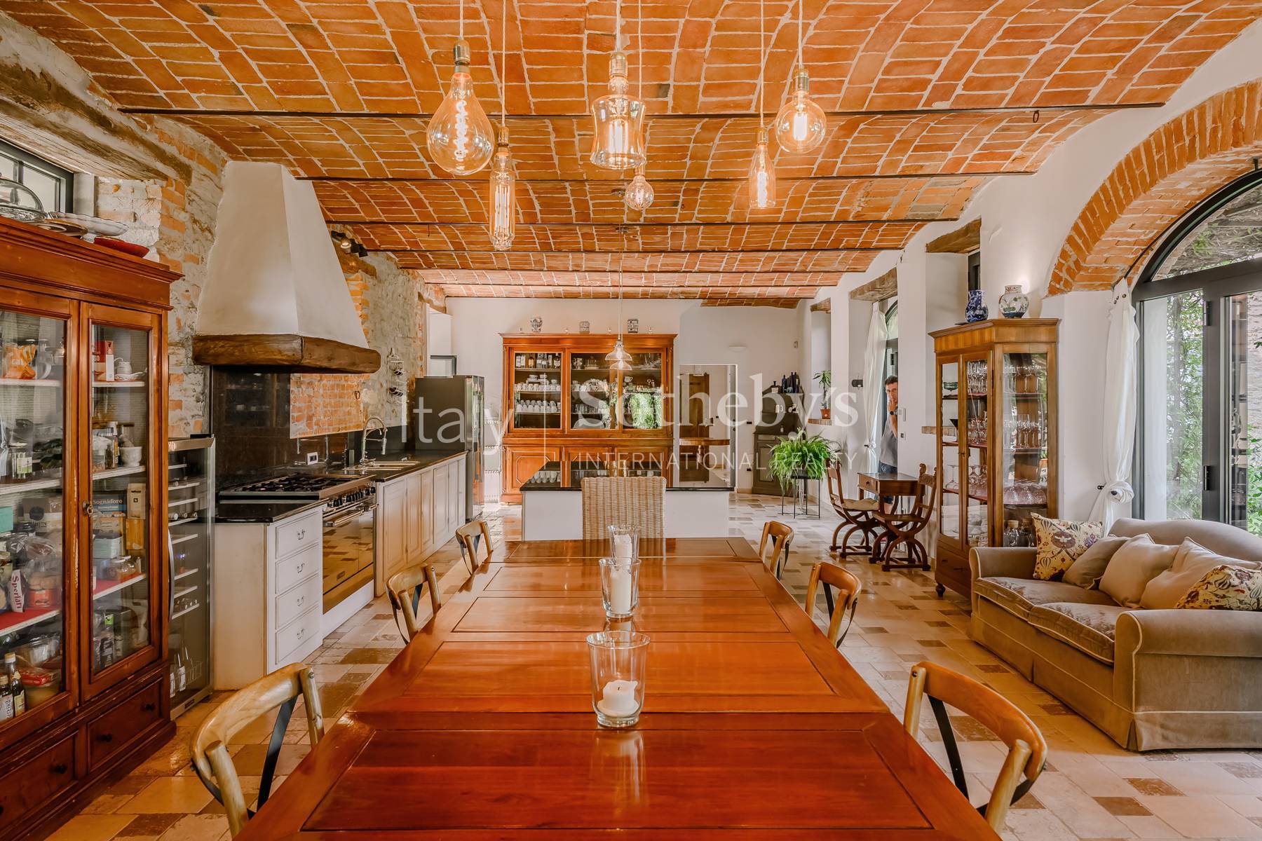  Charming farmhouse with pool in the Monferrato hills - 物件實景