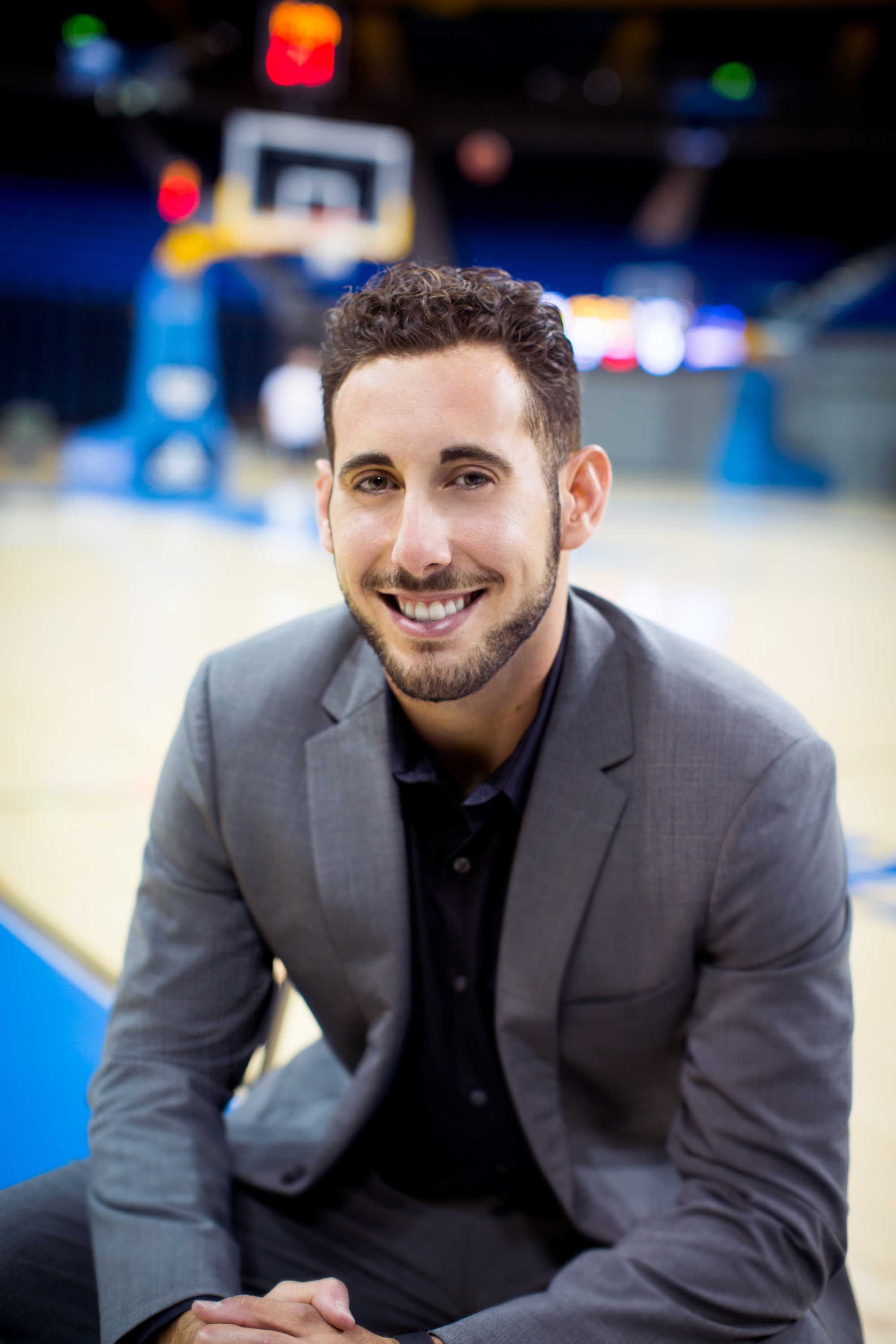 Zach Sokolow