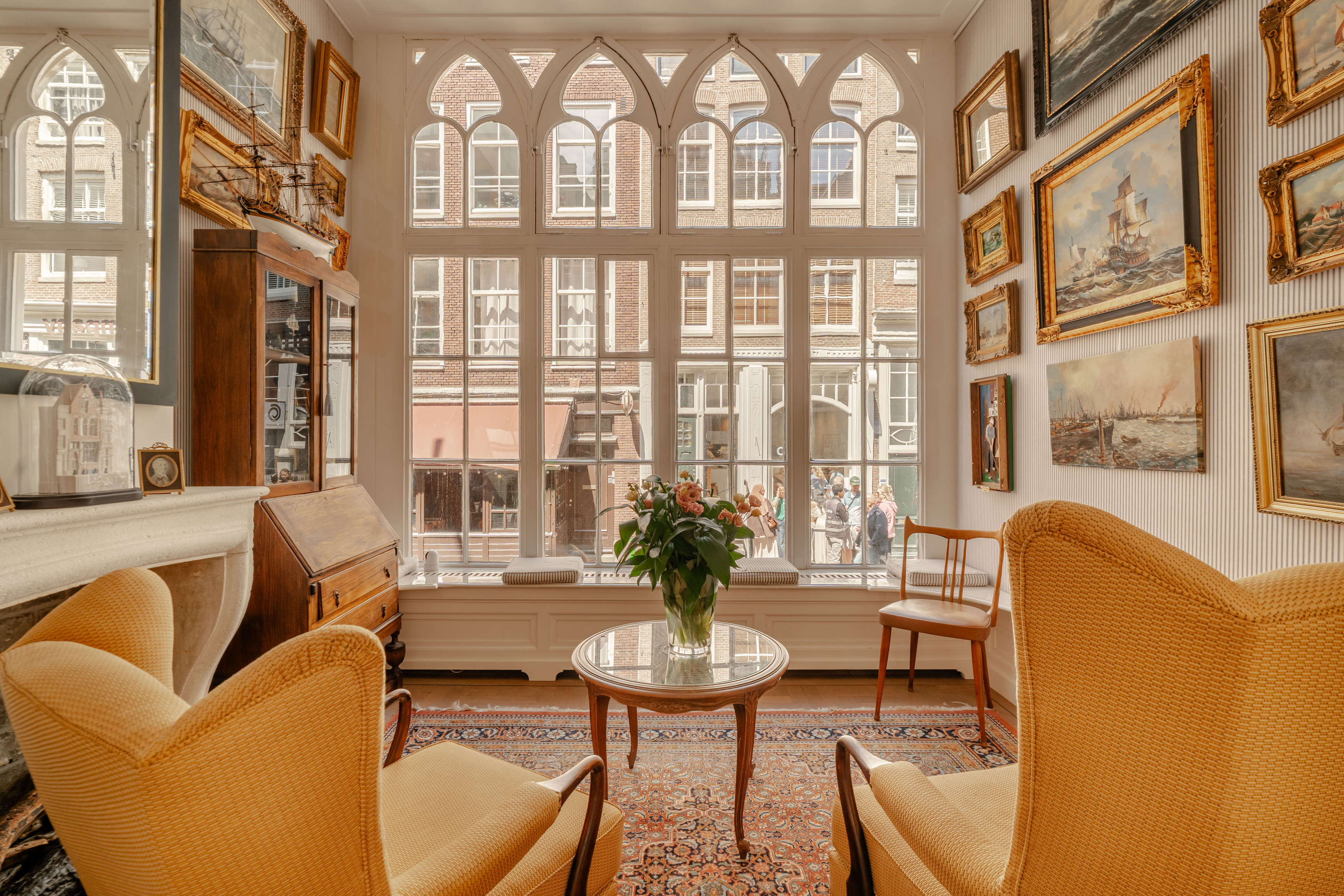  Berenstraat 7 (Amsterdams Welvaren), 1016GC Amsterdam - 物件實景