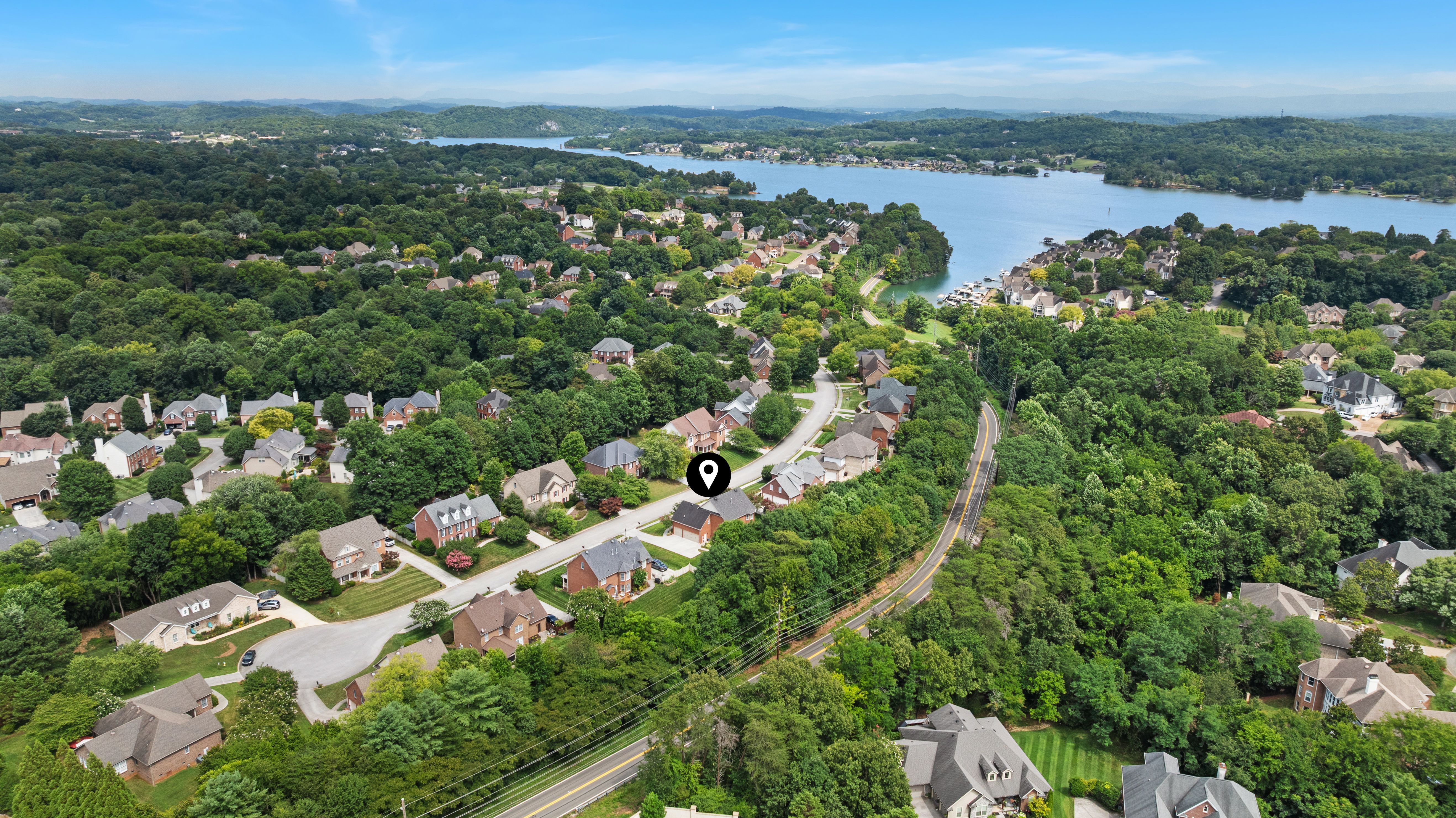  10422 Meadow Ridges Lane, Knoxville, TN 37922 - 物件實景