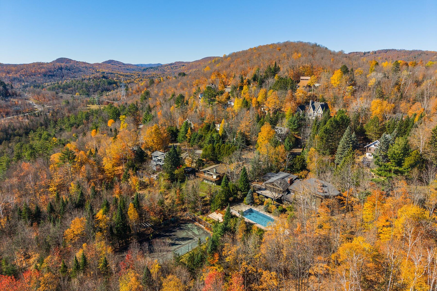  Sainte-Adèle, Laurentides - 物件實景