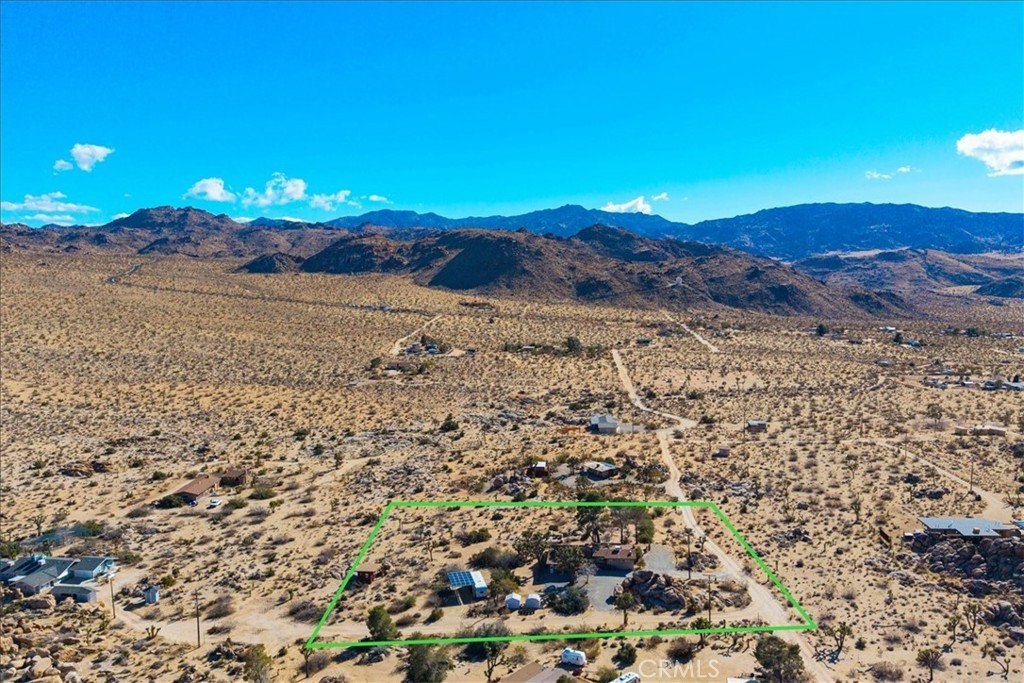 Joshua Tree, California, 92252, United States, 3 Bedrooms Bedrooms, ,2 BathroomsBathrooms,Residential,For Sale,1942307