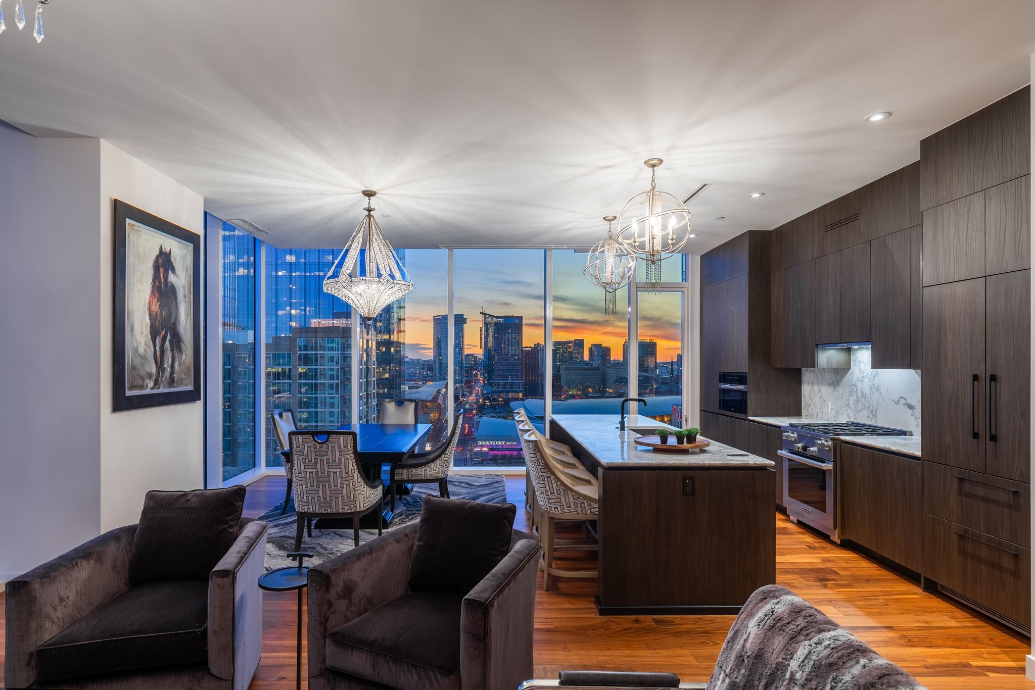  160 2nd Ave S #1602, Nashville, TN, 37201 - 物件實景