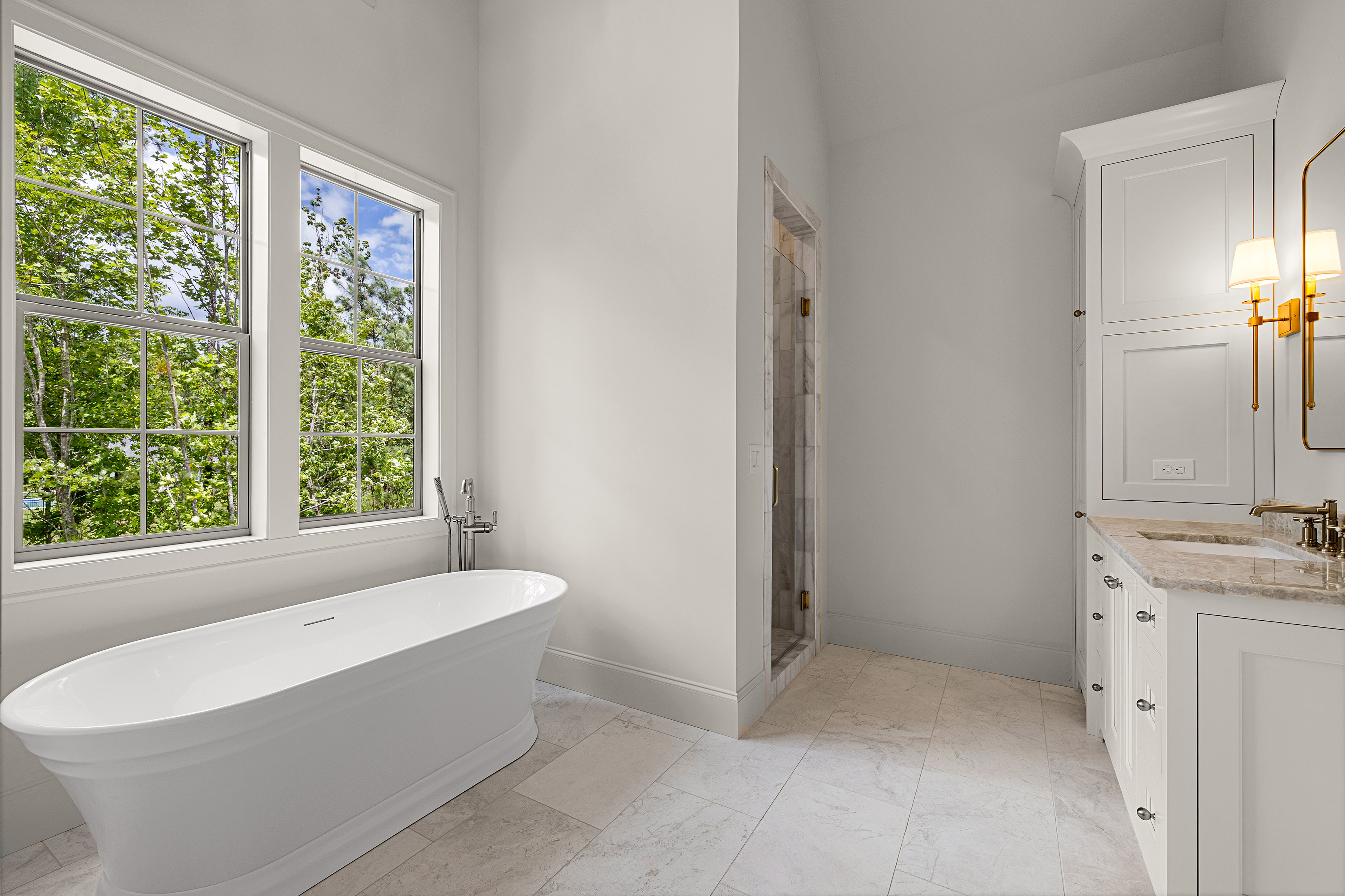  Beautiful New Construction With European Flair in Arbor Springs - 物件實景