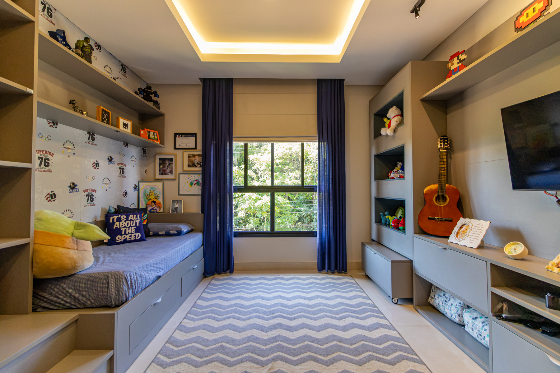  Exclusive Residence in Paraná Country Club - 物件實景