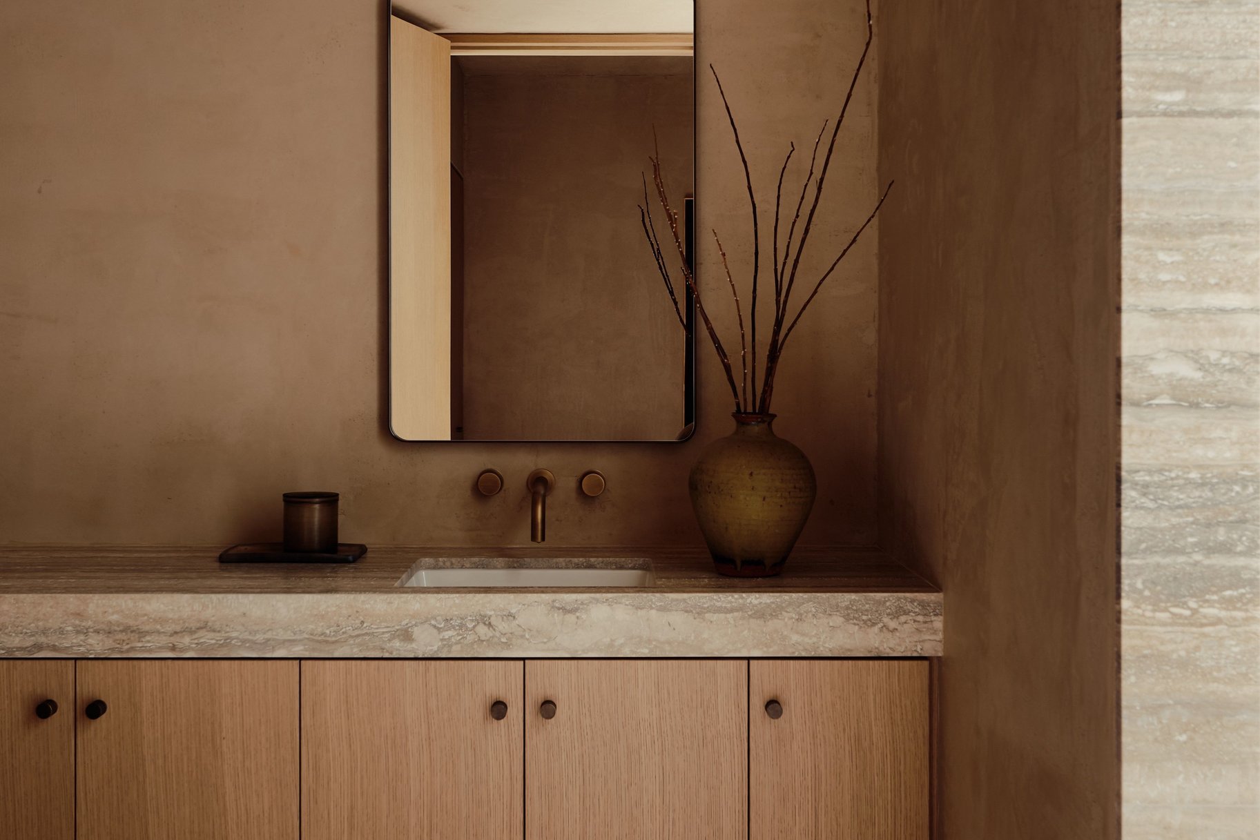  AD100 Woods + Dangaran-Designed Desert Estate on Almost 15 Acres Near Zion - 物件實景