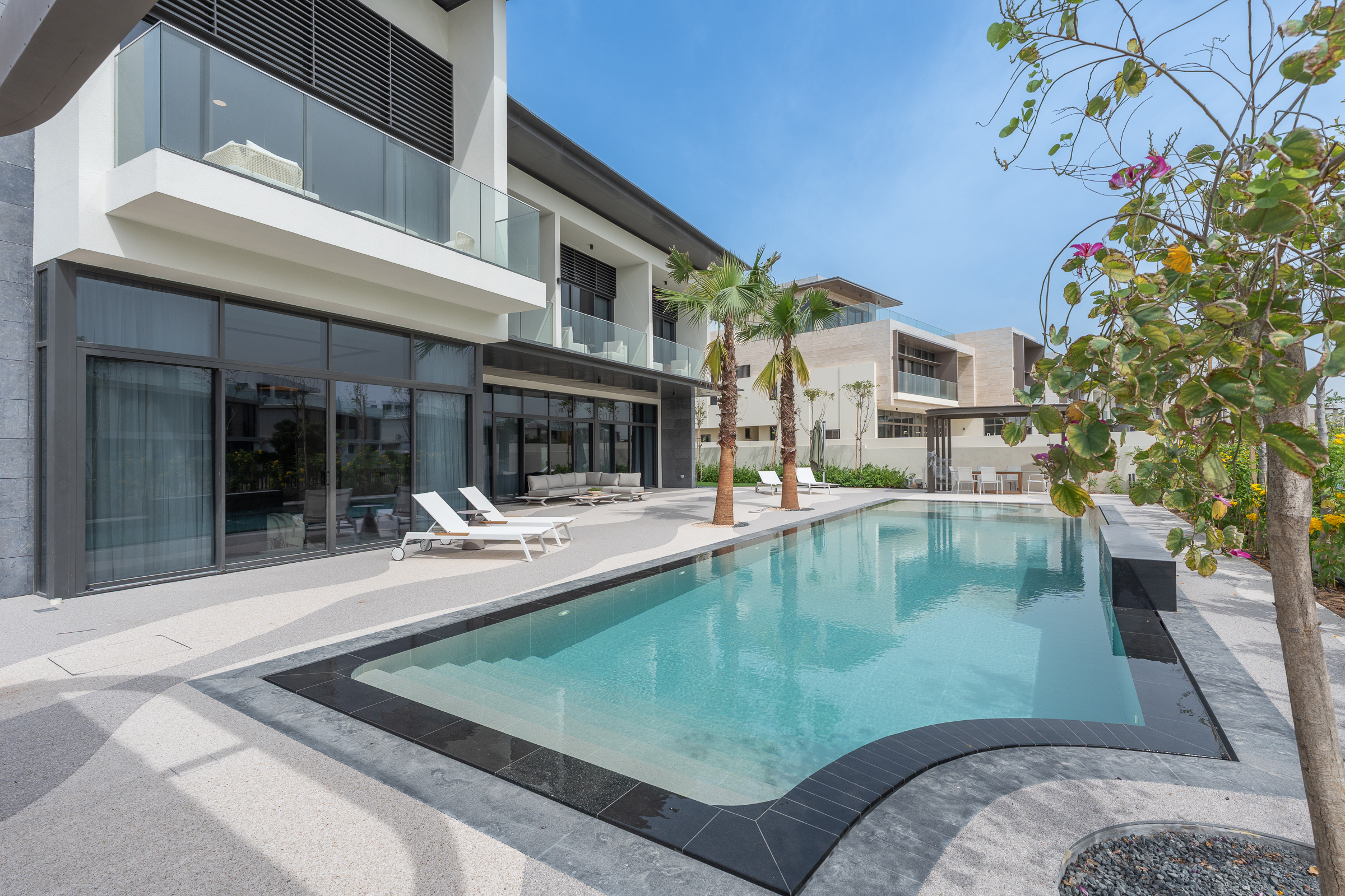  Spacious Ready-to-Move Villa in Dubai Hills Estate - 物件實景