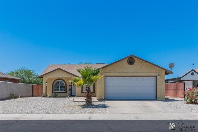 Kennedy Ln, San Luis, AZ 85336 #1