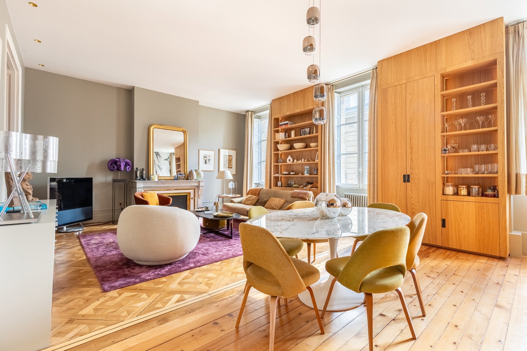  BORDEAUX – PUBLIC GARDEN – CHARMING APARTMENT – ELEVATOR - PARKING POSSIBILITY - 物件實景