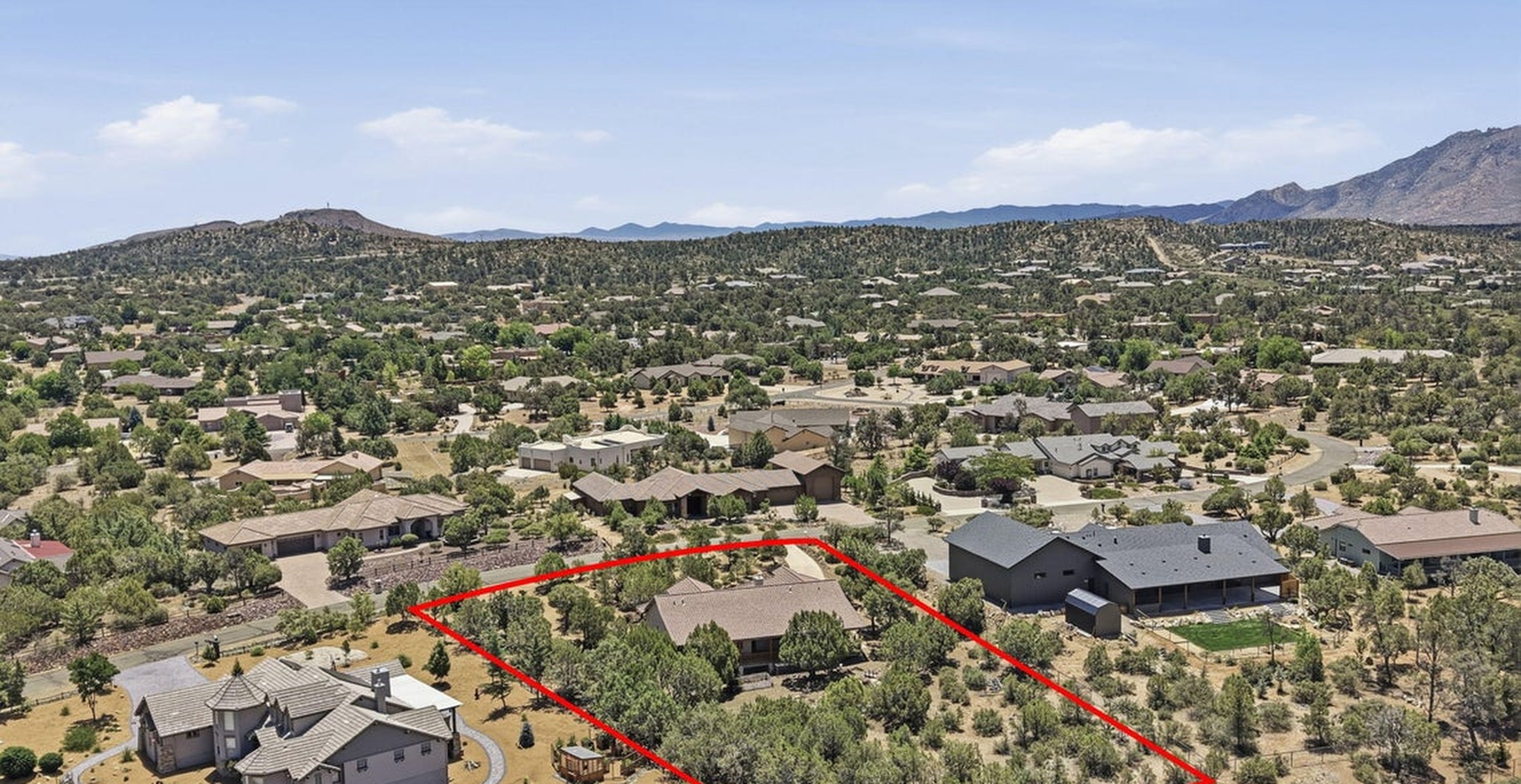  5625 W Deer Spring Place  Prescott, AZ - 物件實景