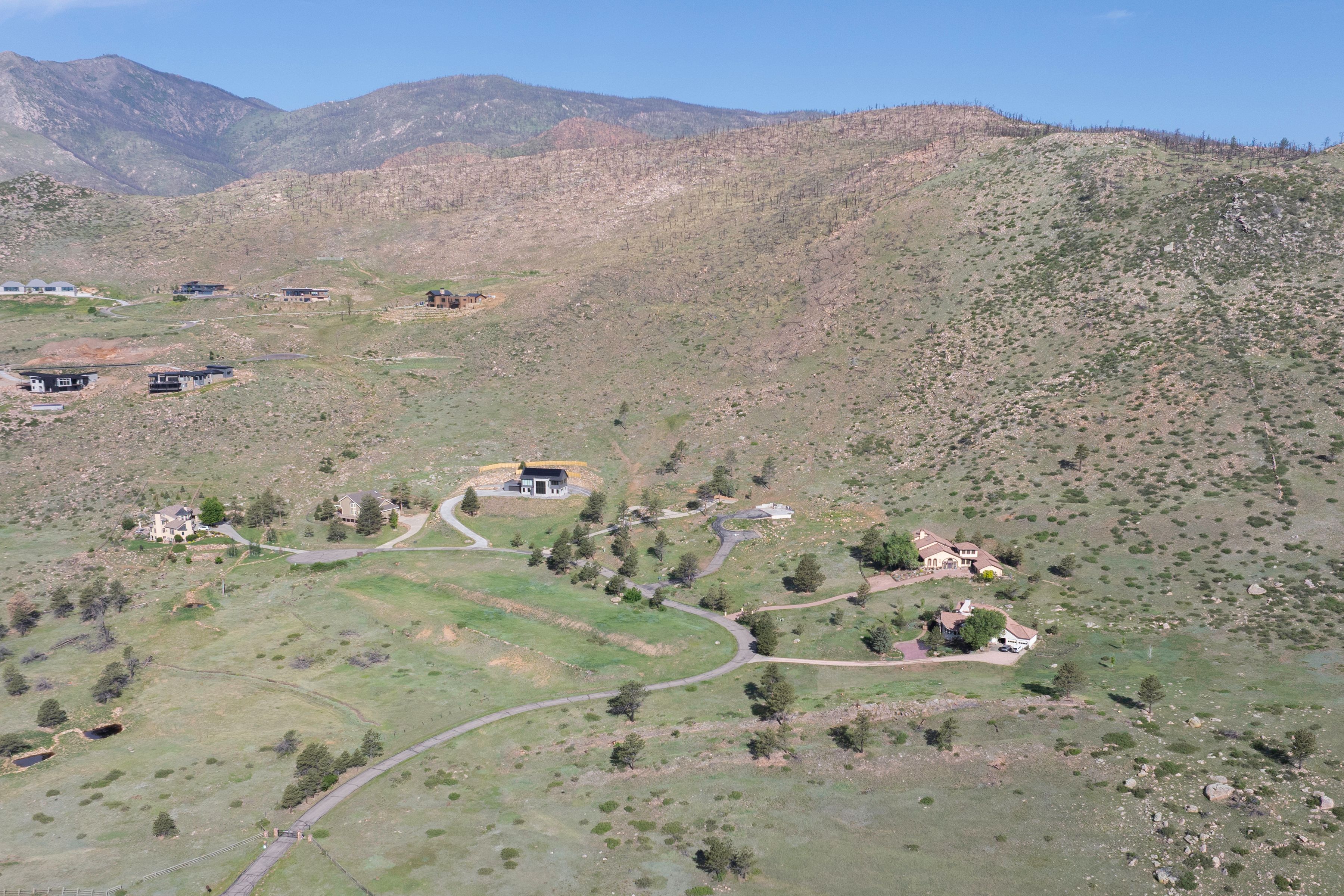  Rare Opportunity to Build Your Dream Home in a Truly Exceptional Setting - 物件實景