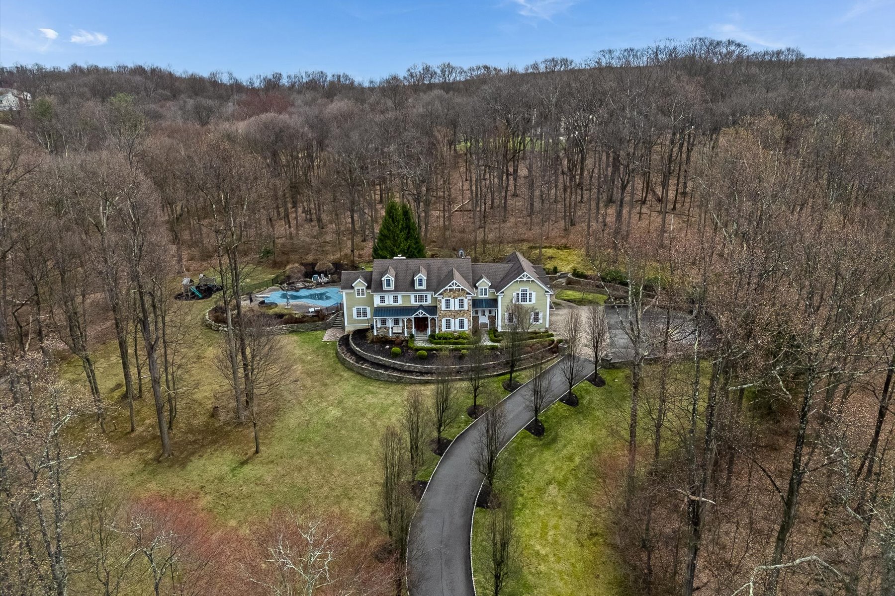  Custom Estate Home on Five Stunning Acres - 物件實景