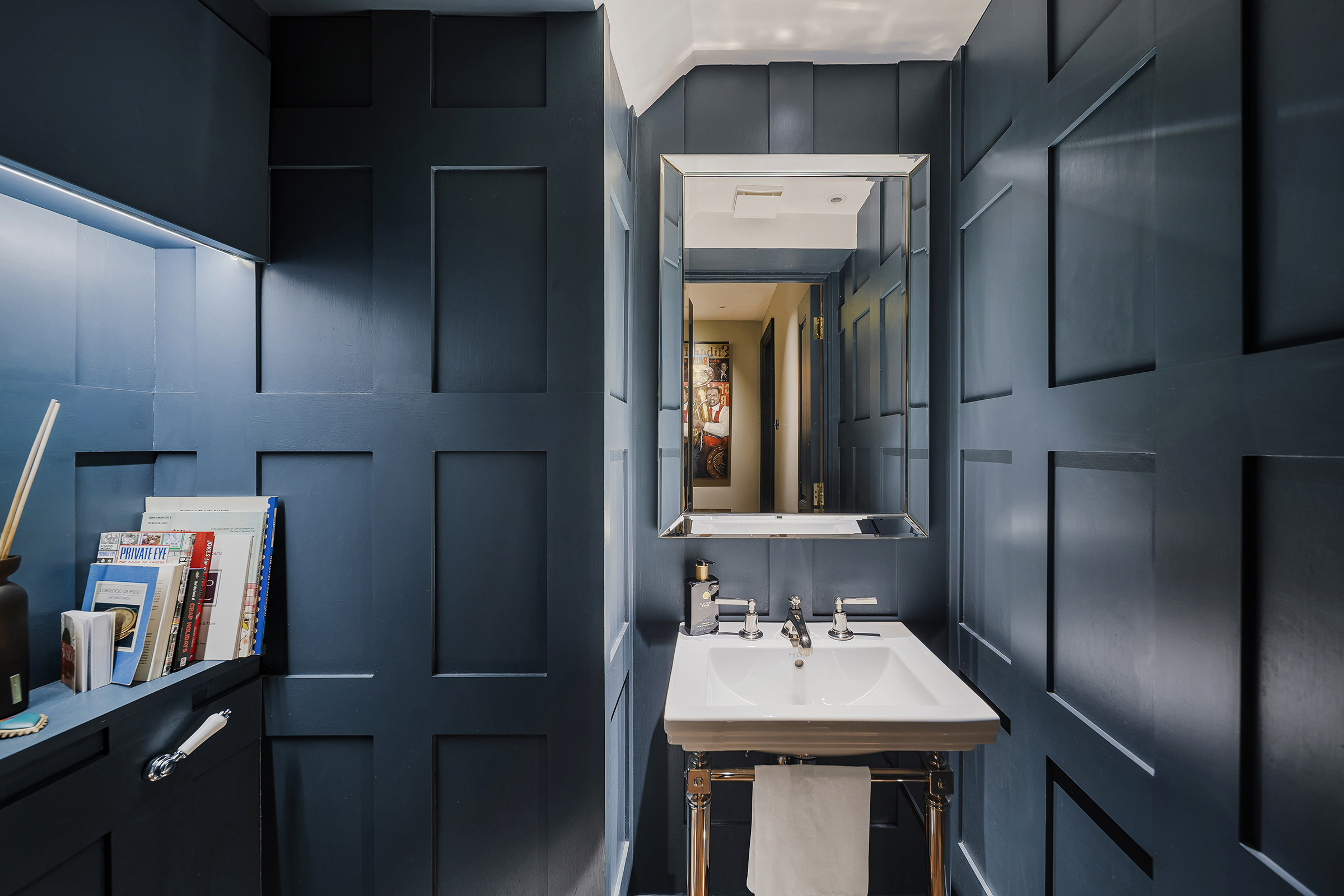  Beautifully refurbished four-bedroom home in the heart of London - 物件實景
