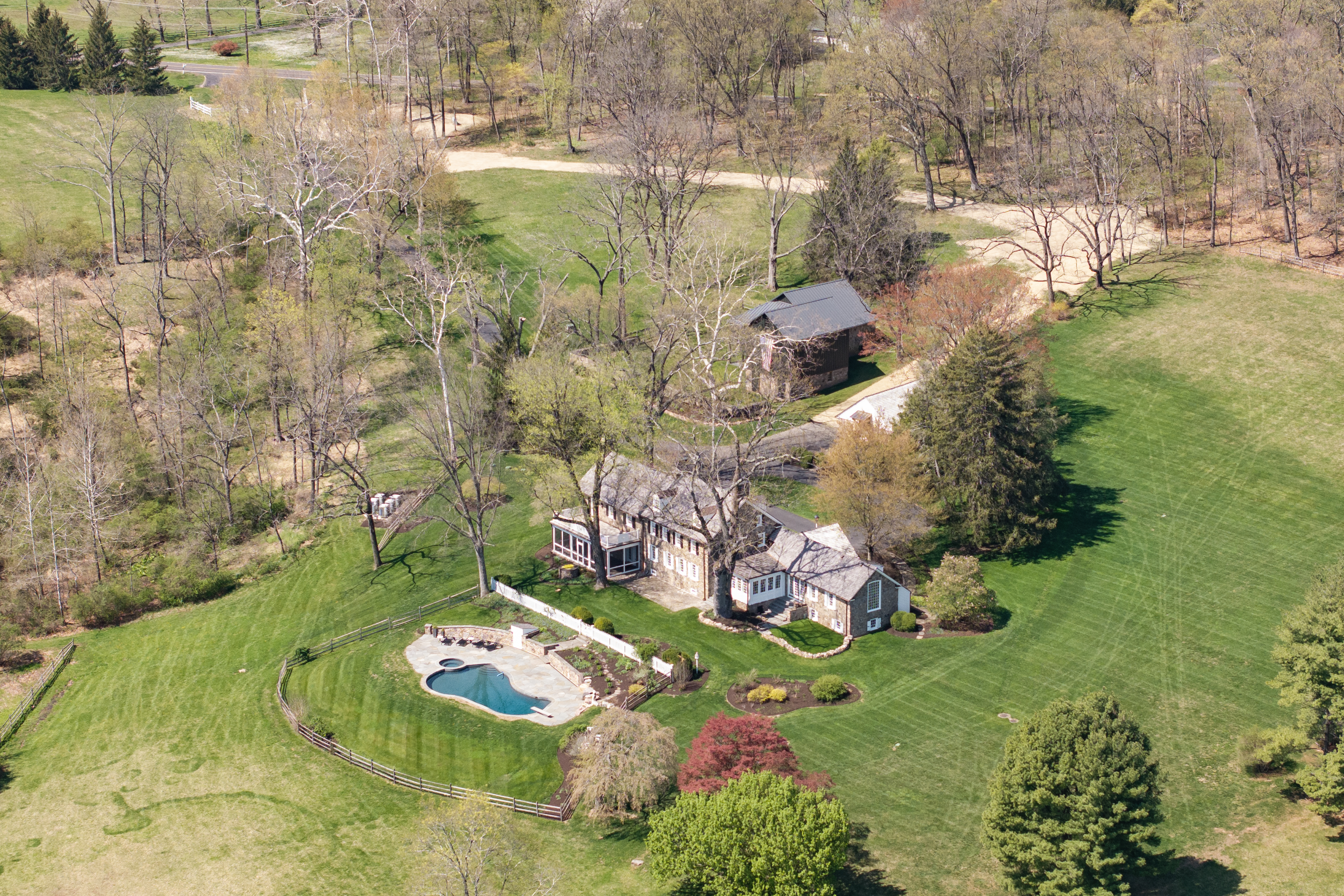  2950 Windy Bush Road, Newtown, PA 18940 - 物件實景