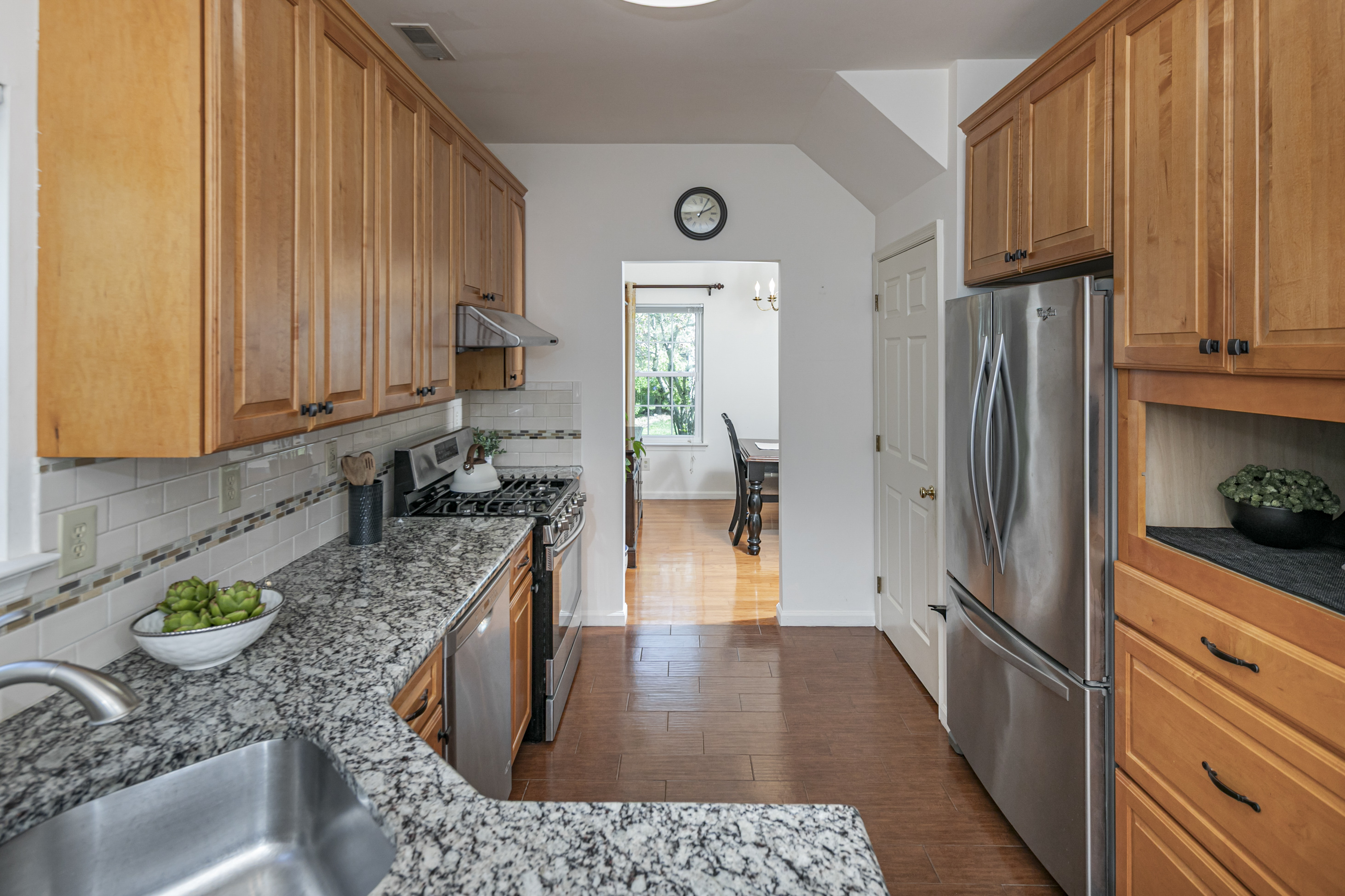  Woodsedge Home Backing to Open Space Near Princeton - 物件實景