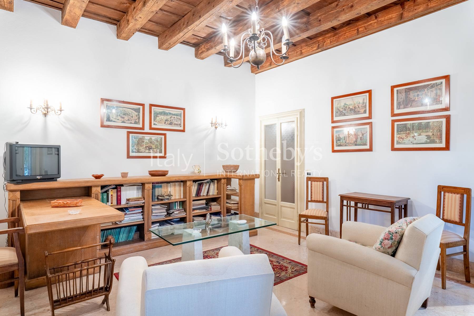  Charming venetian villa with vineyard in the heart of the Valpolicella - 物件實景