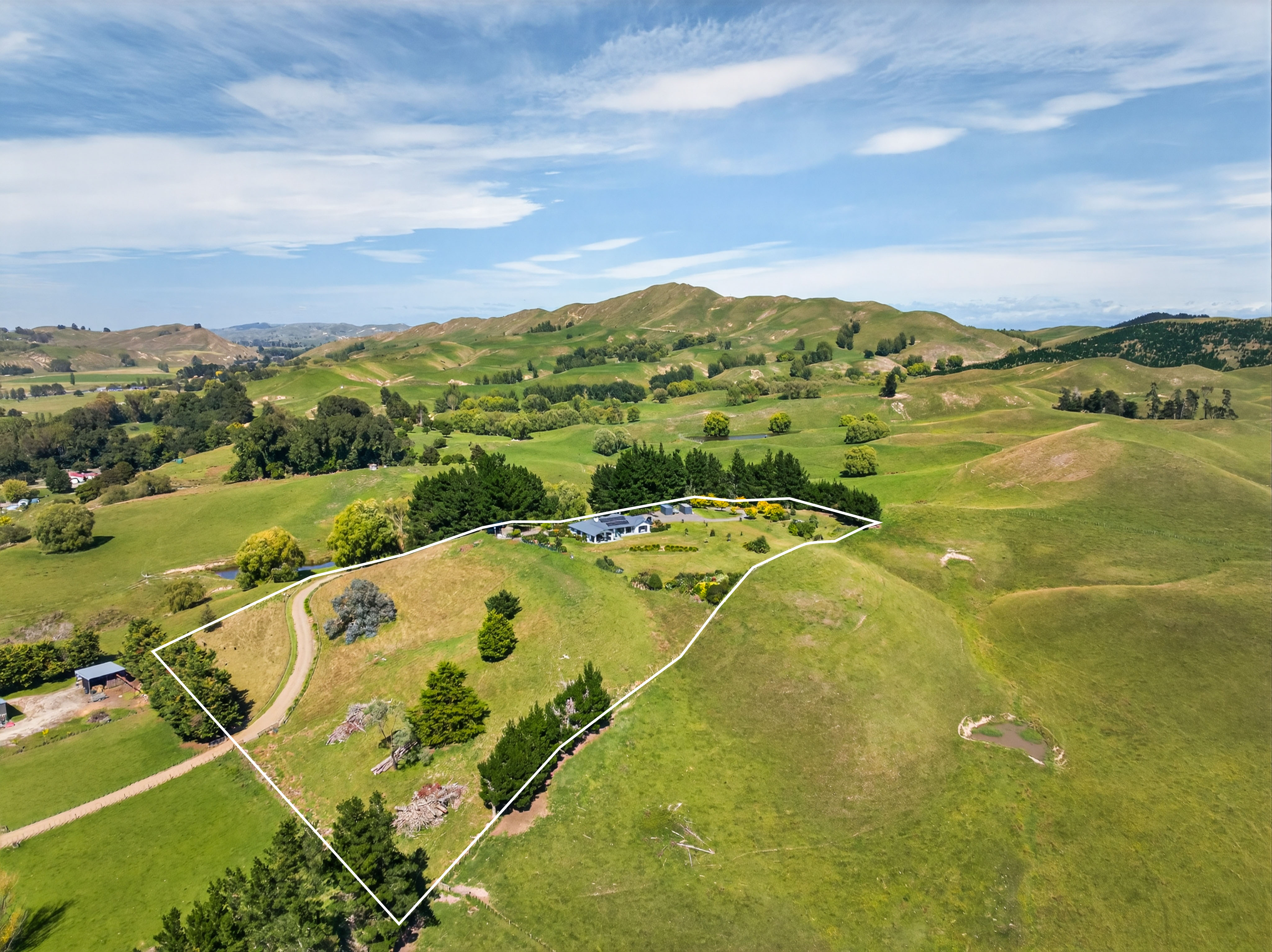  Captivating Valley Views - 物件實景