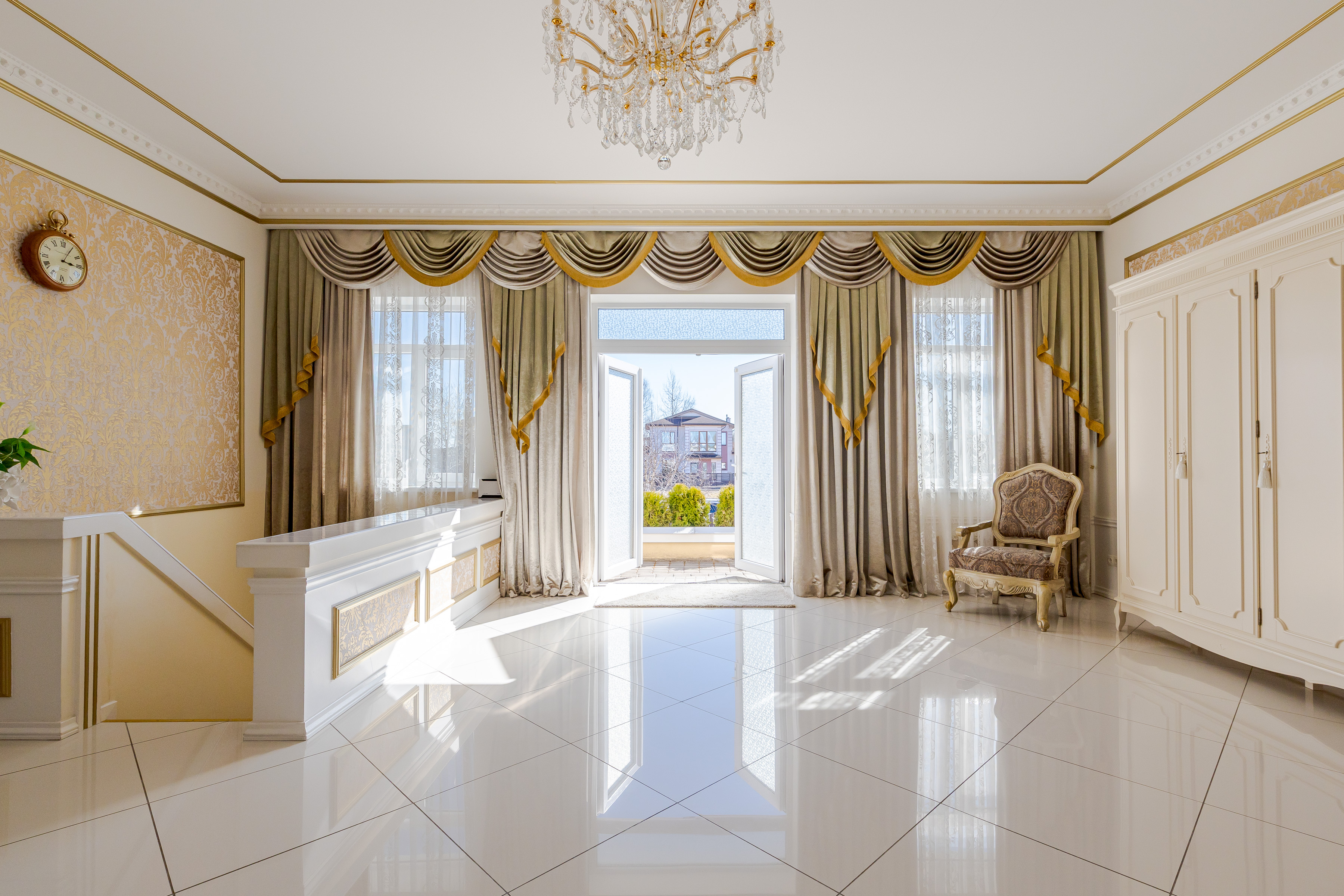  Classically styled private house in Marupe - 物件實景