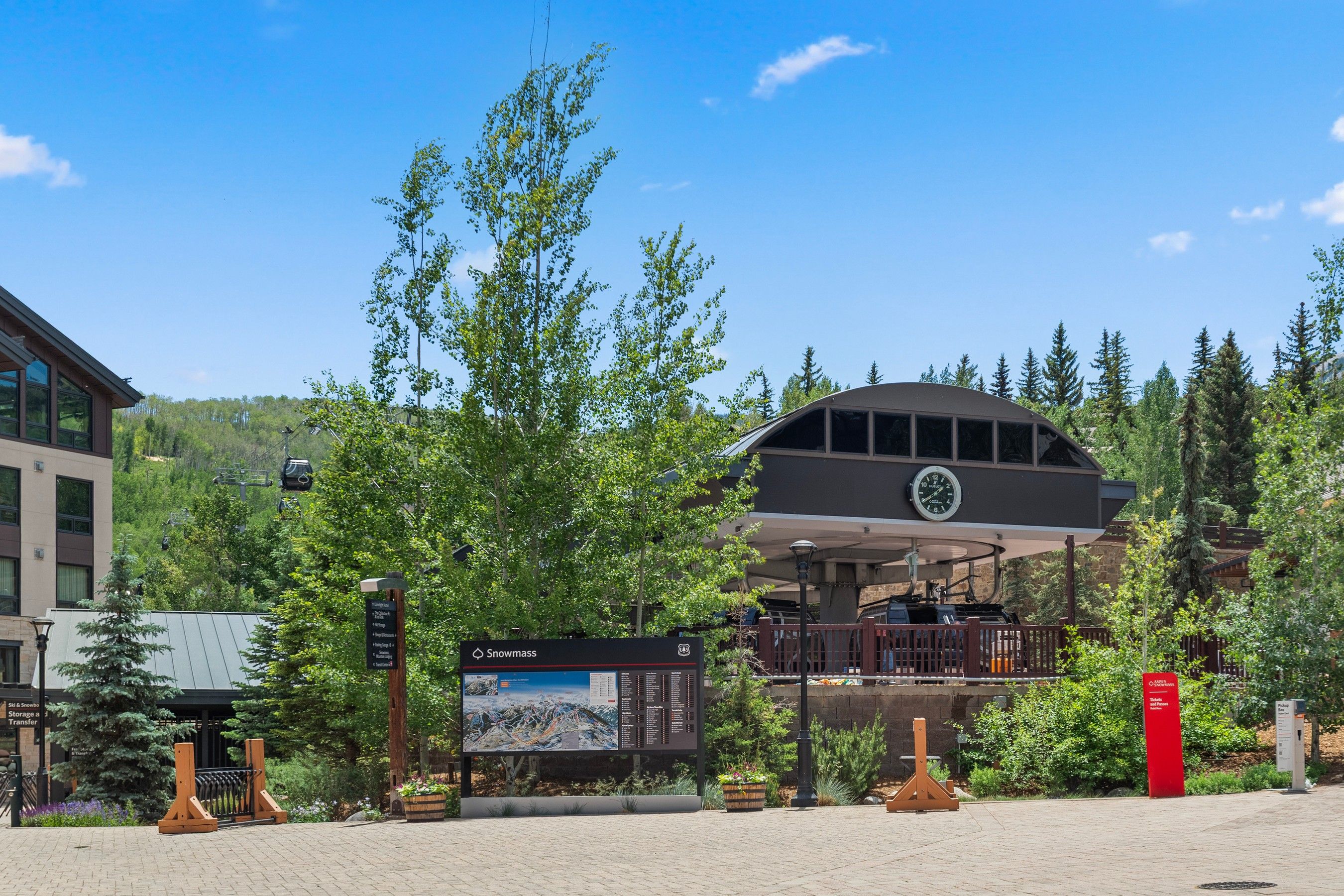  90 Carriage Way, Snowmass Village, CO, 81615 - 物件實景