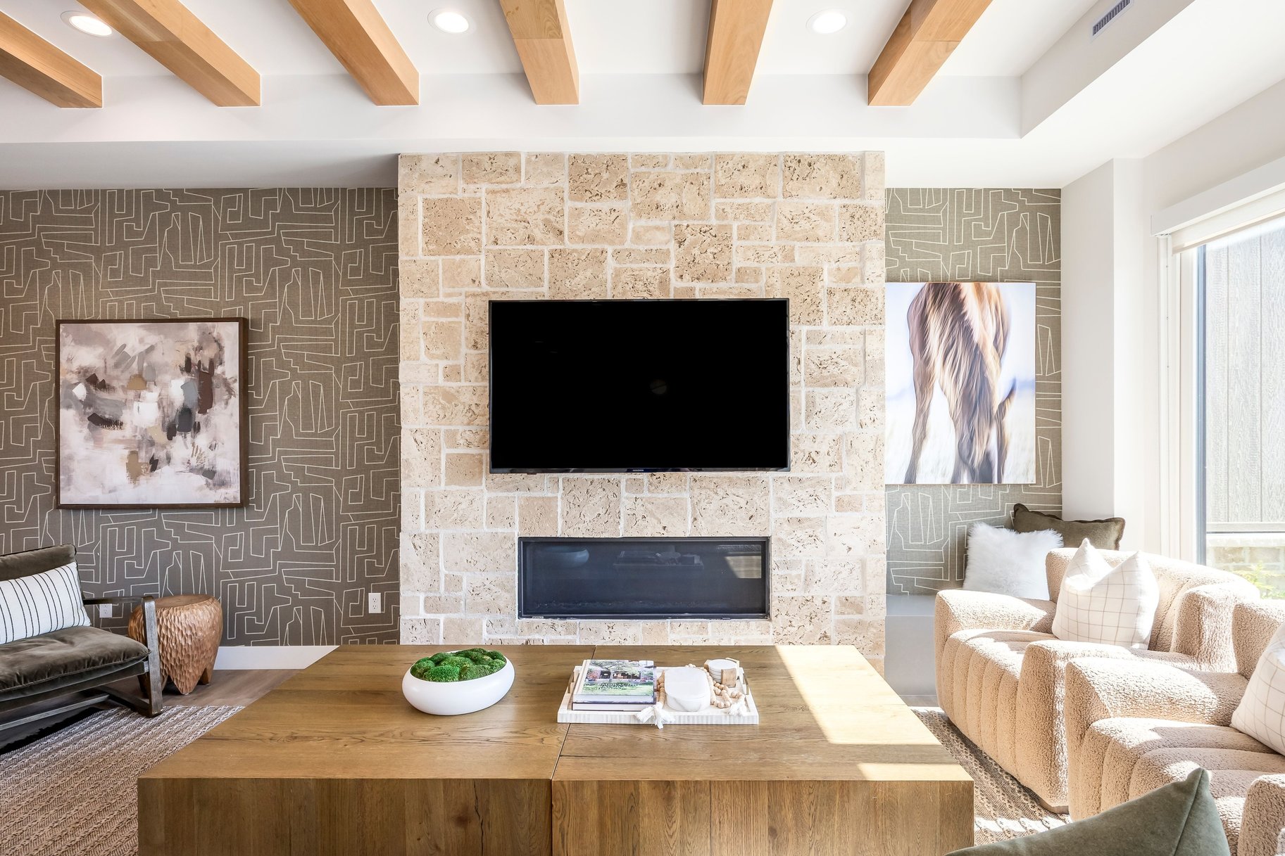  4BR Fractional Mountain Retreat at Ameyalli — Ski, Golf & Spa Access - 物件實景