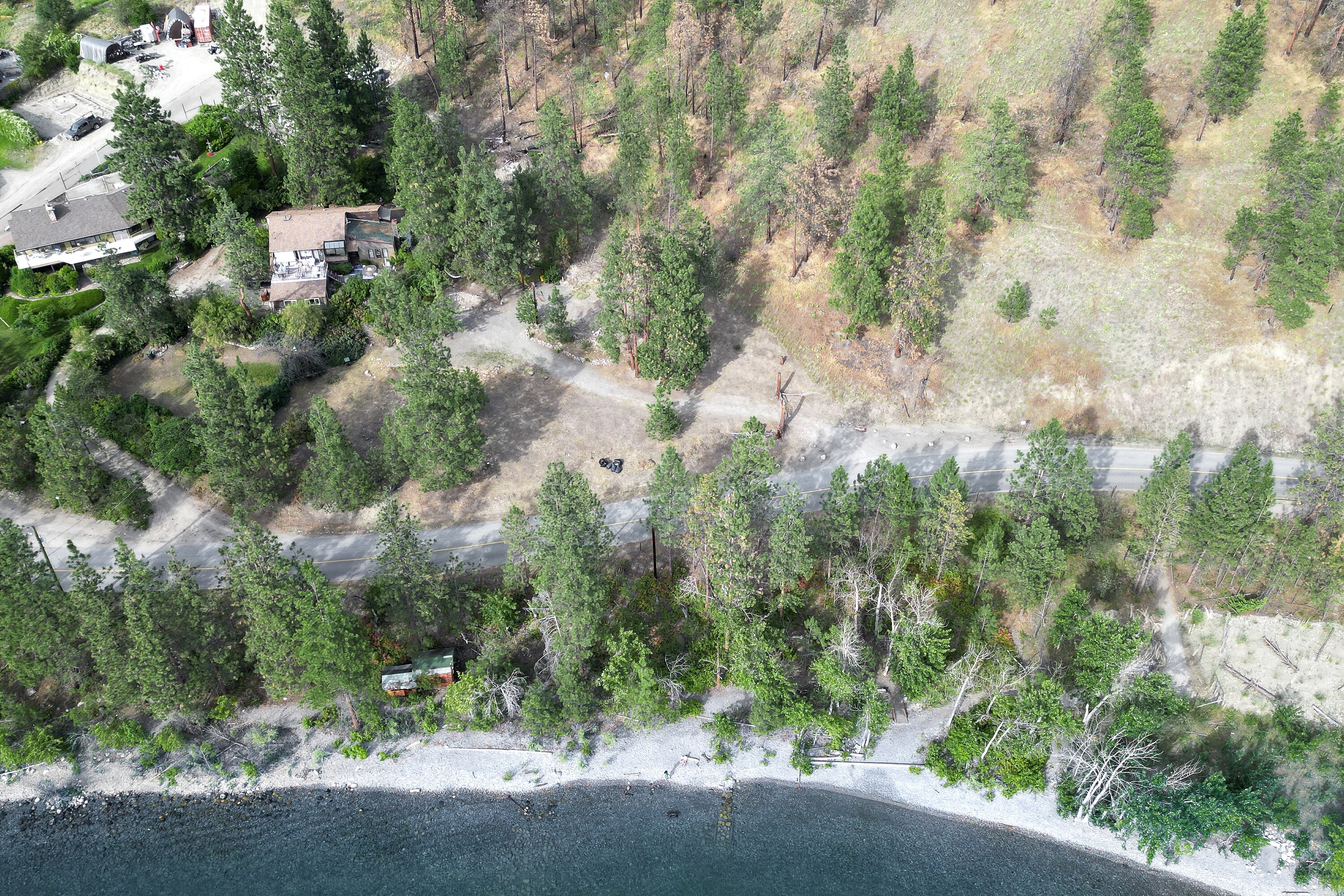  Okanagan Lake View & Access - 物件實景