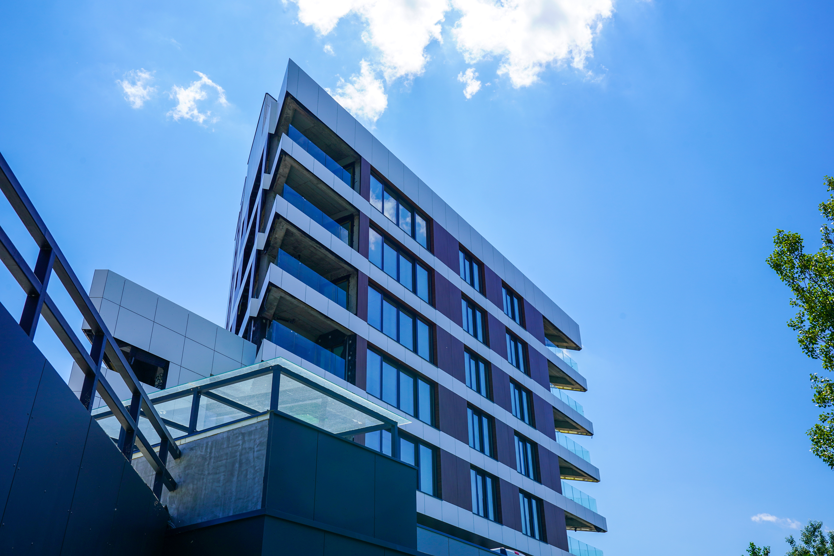  Lakefront Duplex Penthouse with a Panoramic Terrace on Lake Floreasca - 物件實景