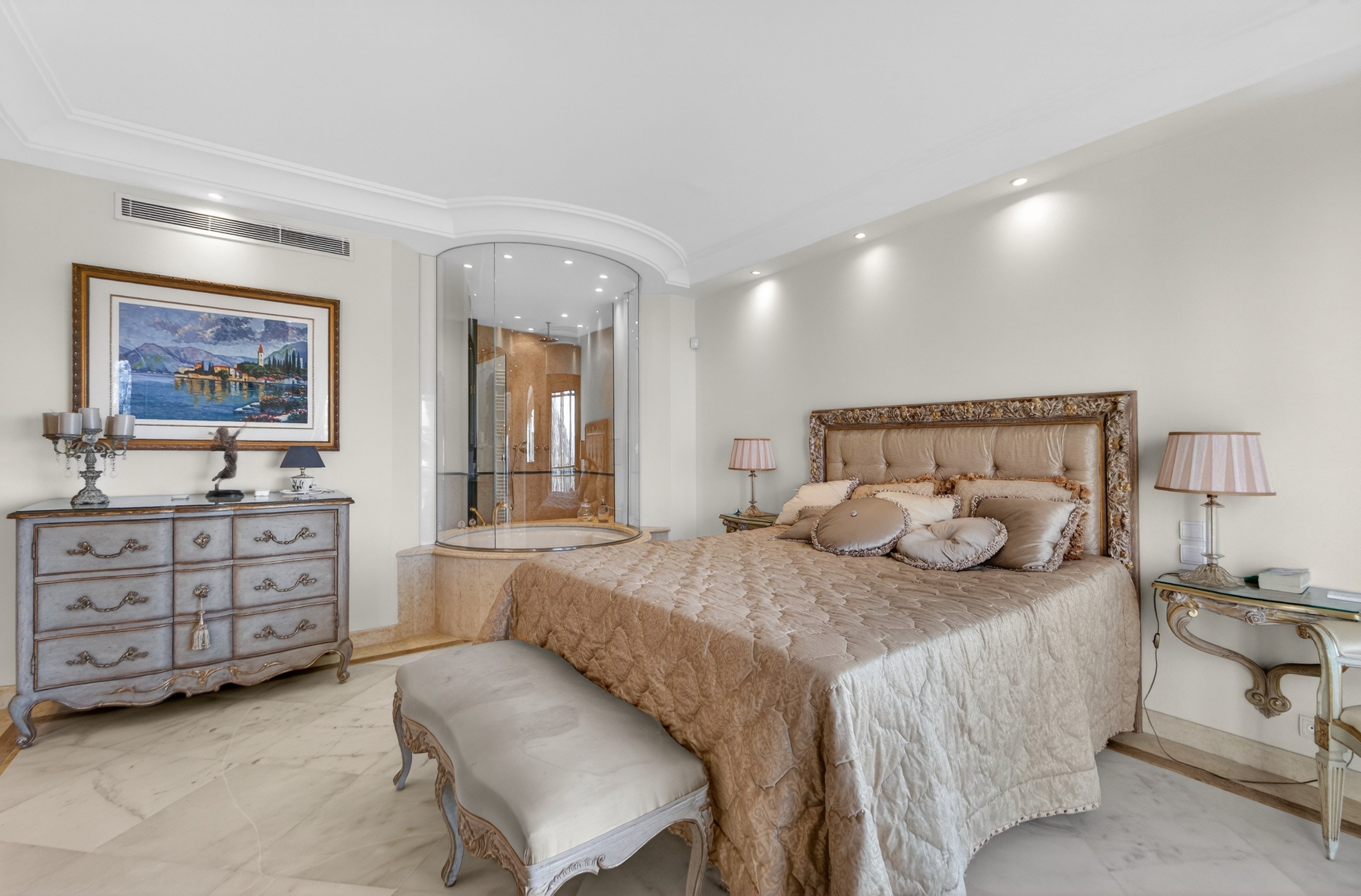  Mandelieu Capitou villa panoramic sea view 3 bedroom near Cannes French Riviera - 物件實景