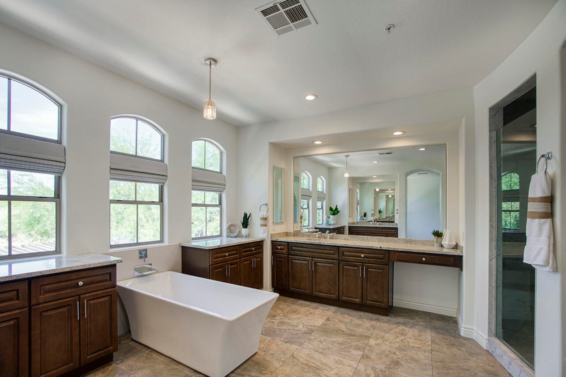  9096 E Mountain Spring Road  Scottsdale, AZ - 物件實景