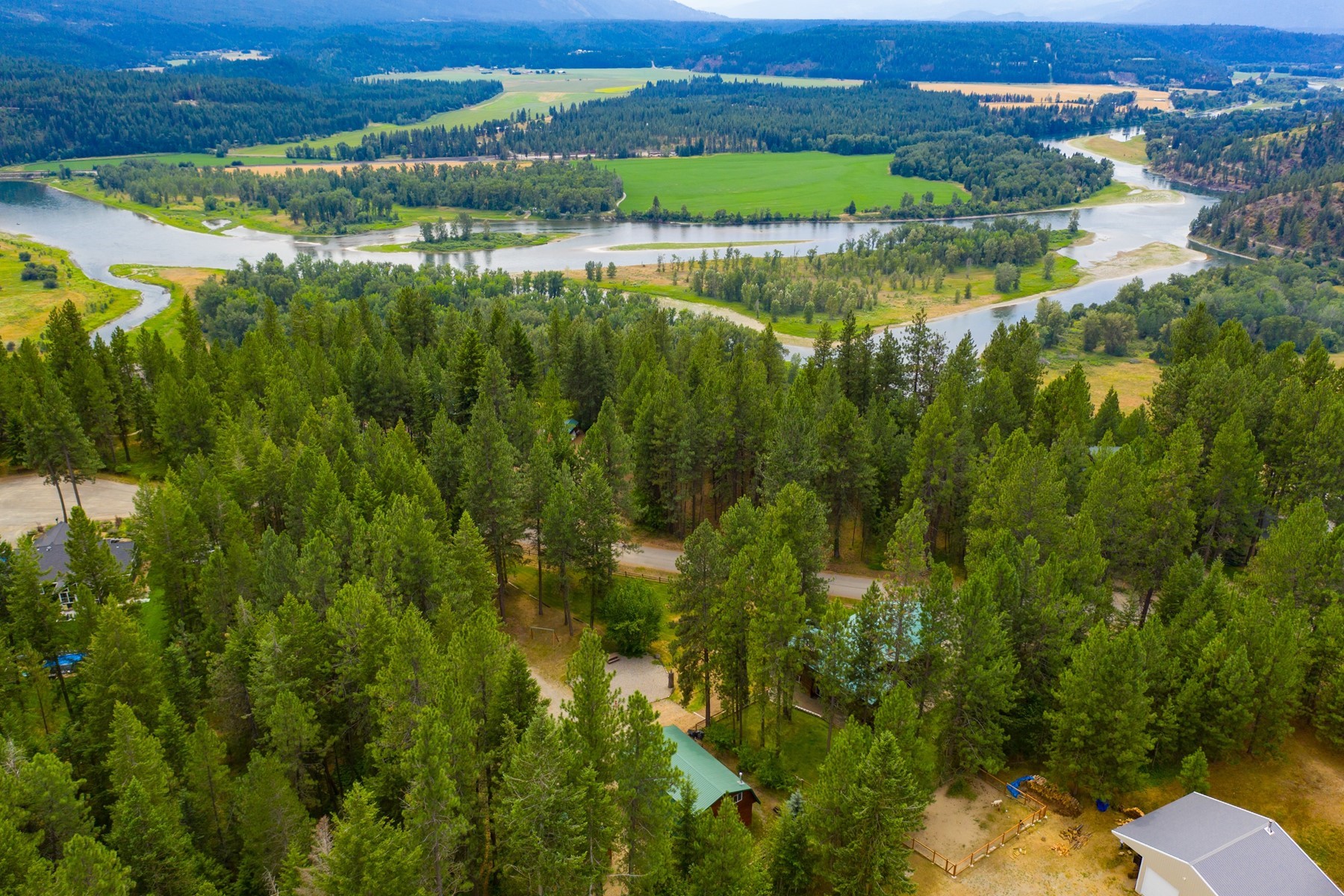  Moyie Springs Luxury Retreat - 物件實景