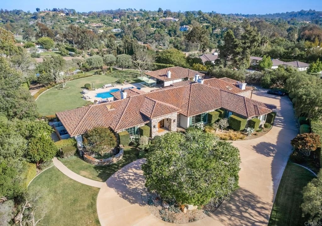 Rancho Santa Fe, California, 92067, United States, 6 Bedrooms Bedrooms, ,7 BathroomsBathrooms,Residential,For Sale,1847719