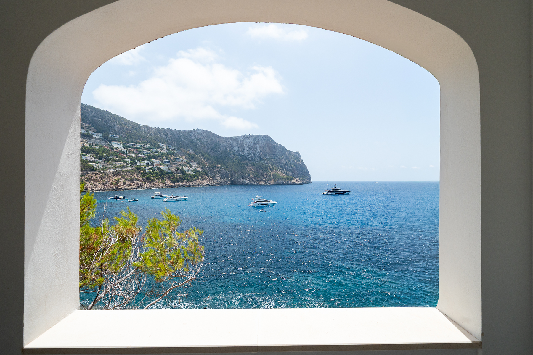  Seafront apartment with direct access in Cala LLamp - 物件實景