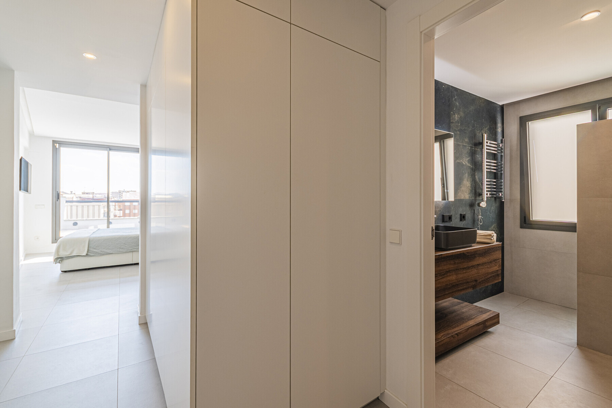  Renovated penthouse with 2 terraces and unique views of the Sagrada Familia - 物件實景