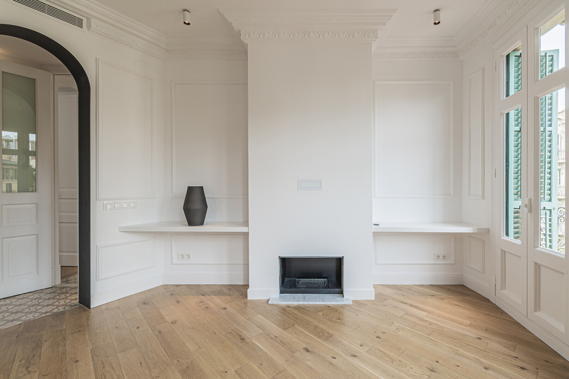  Extraordinary top-floor apartment in the central Eixample district - 物件實景