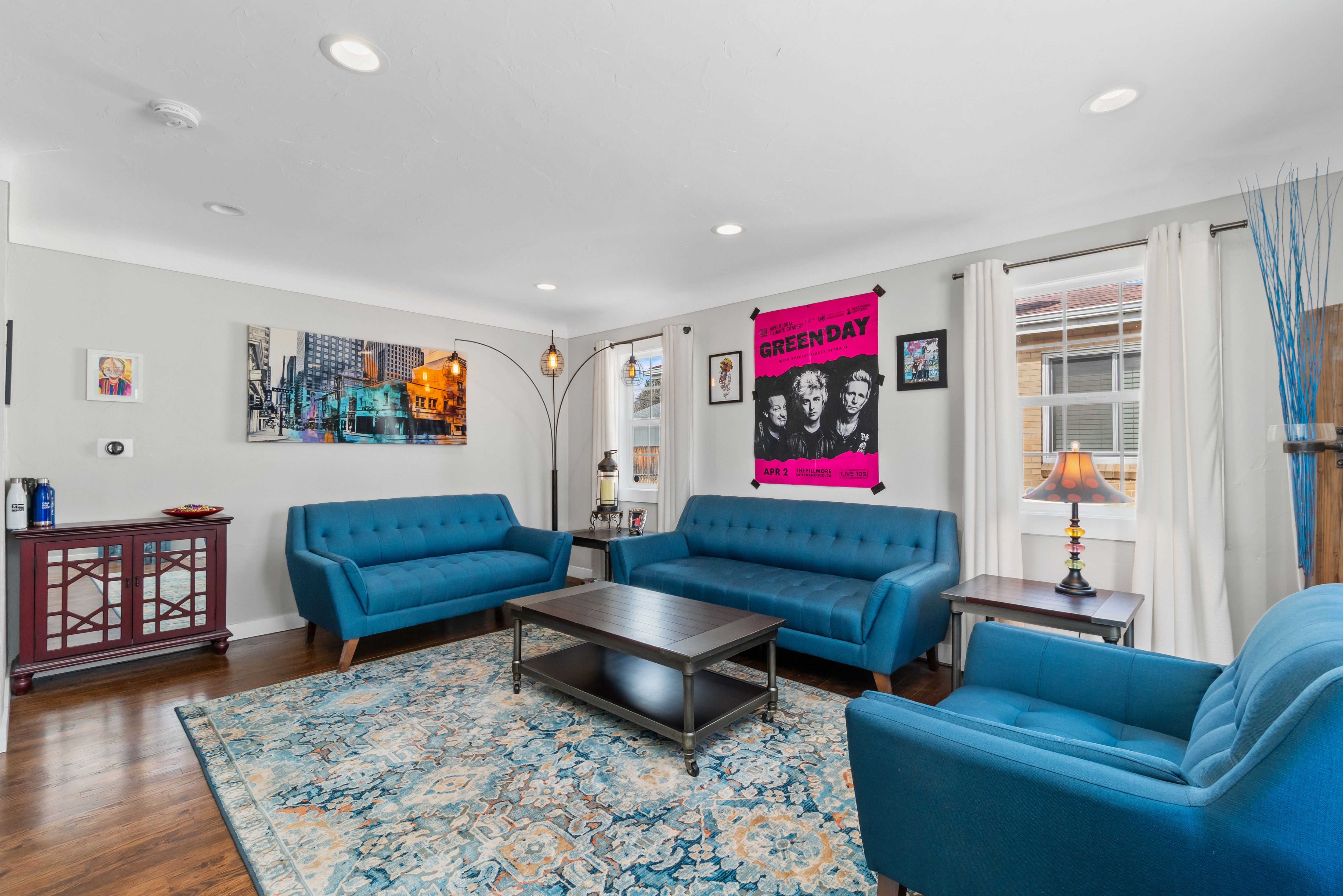  South Park Hill Remodeled 3 Bedroom, 2 Bath Brick Ranch on Corner Lot - 物件實景