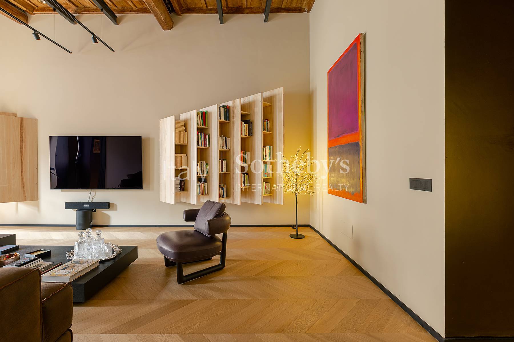  Luxury Apartment Overlooking Piazza di Spagna - 物件實景