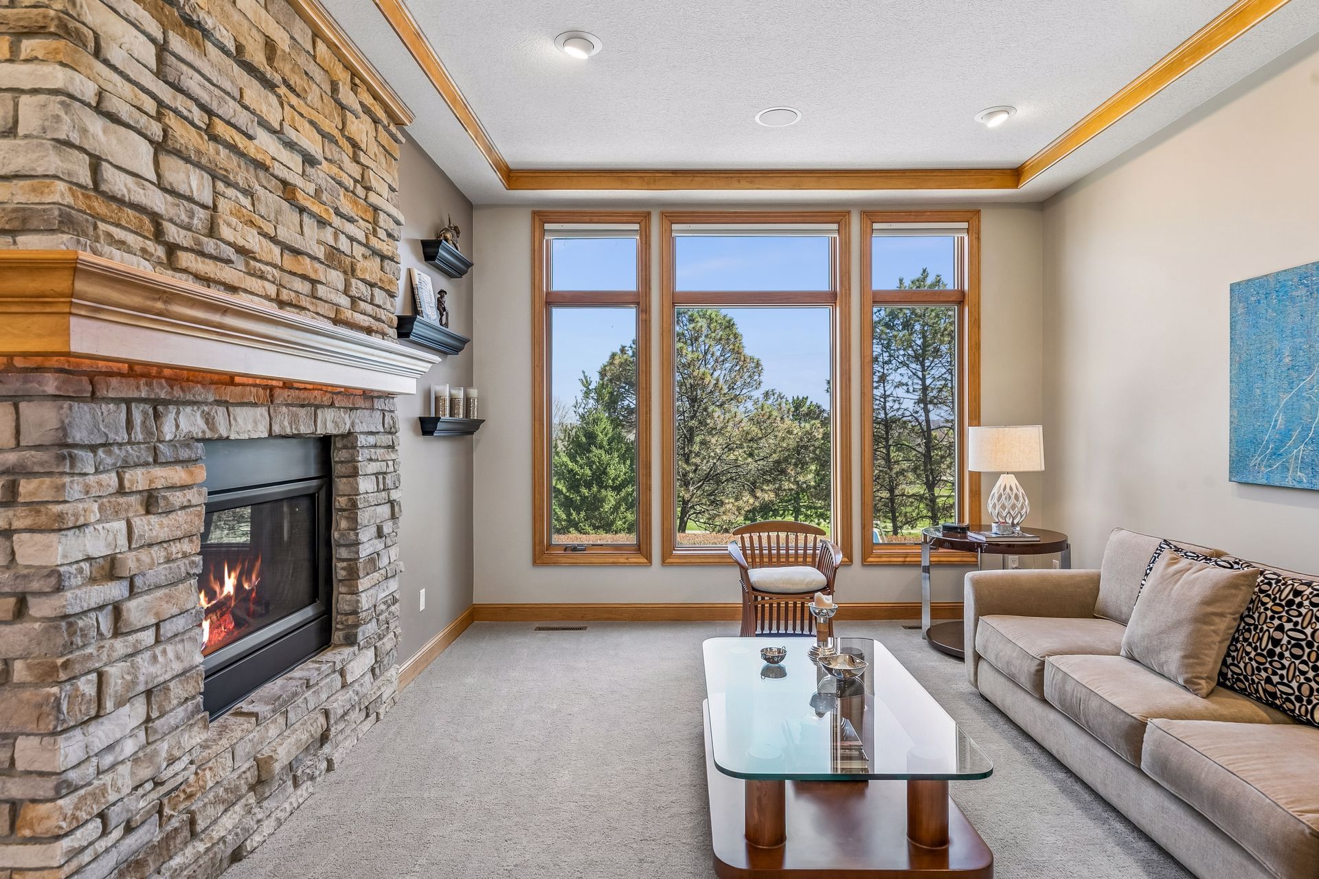  Luxury Living with Golf Course Views - 物件實景