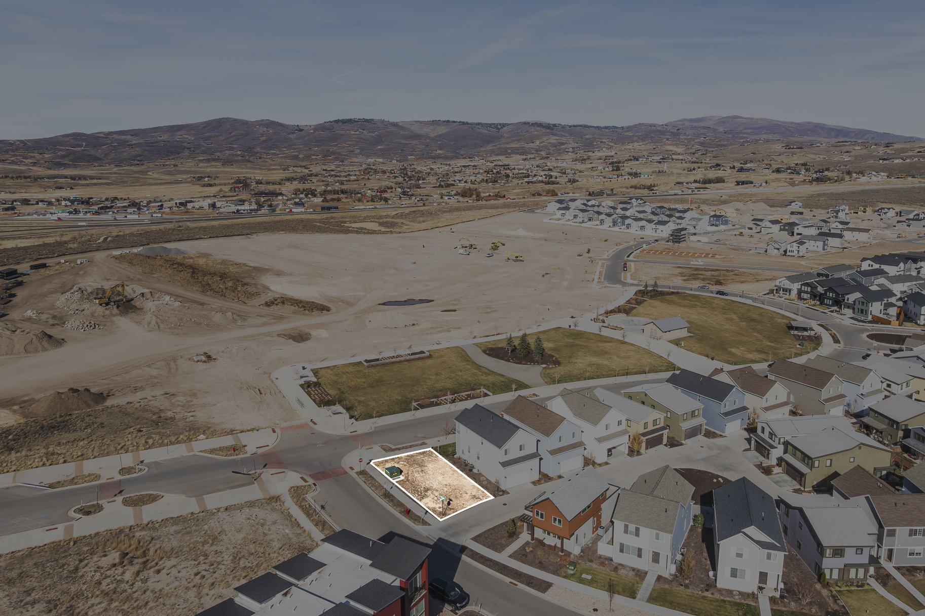  Rare Find-The Lowest Priced Lot in Park City - 物件實景