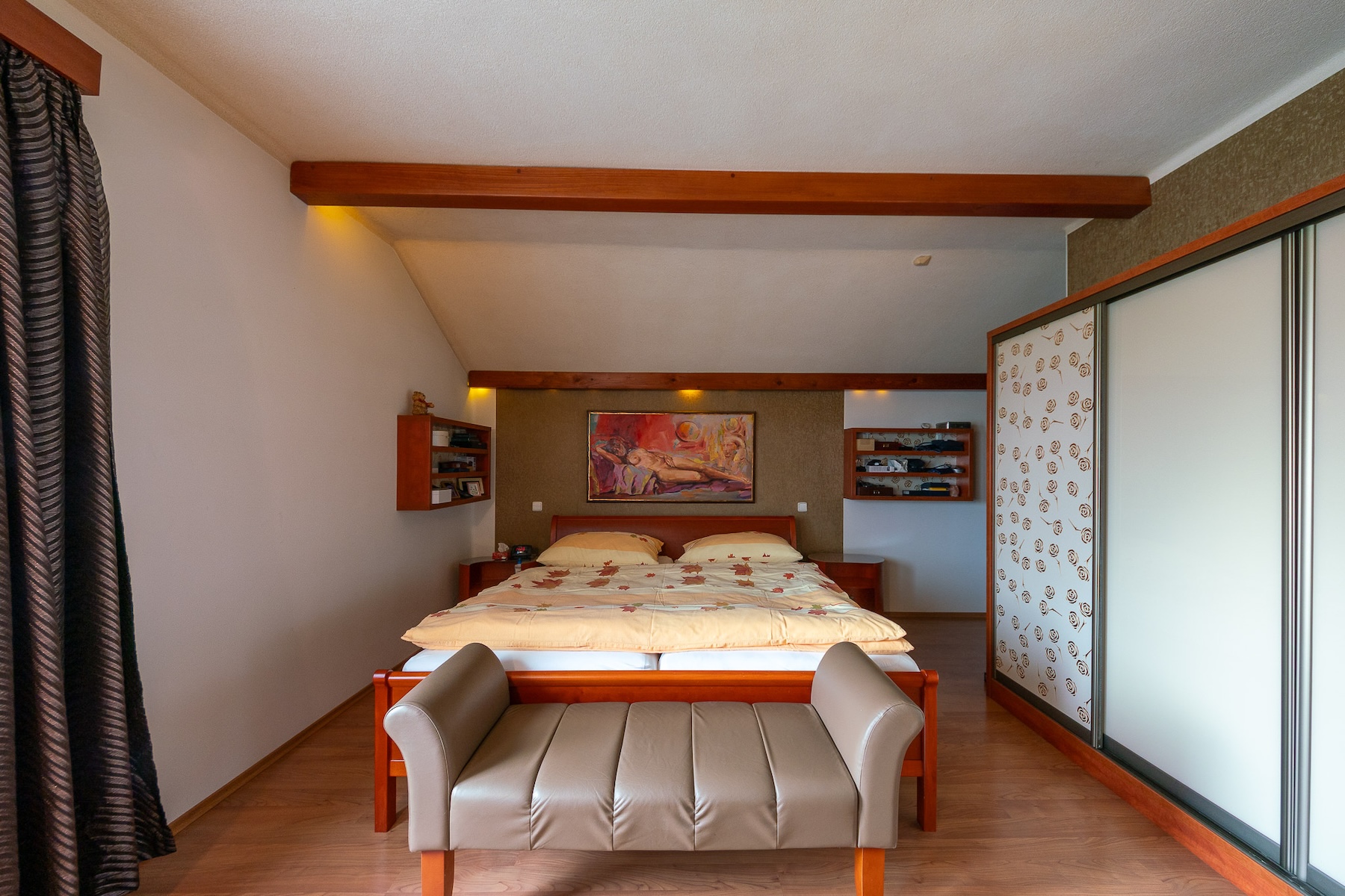  Family residence on an extensive plot by the forest, Vozokany, ID: 0466 - 物件實景