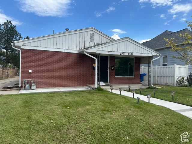Salt Lake City, Utah, 84106, United States, 4 Bedrooms Bedrooms, ,2 BathroomsBathrooms,Residential,For Sale,1921752